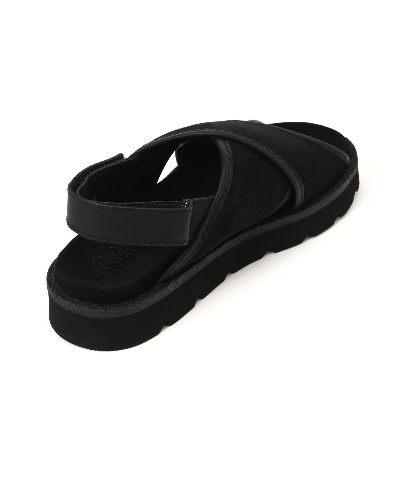 CLARKS/クラークス　MEARE CROSS レディースサンダル