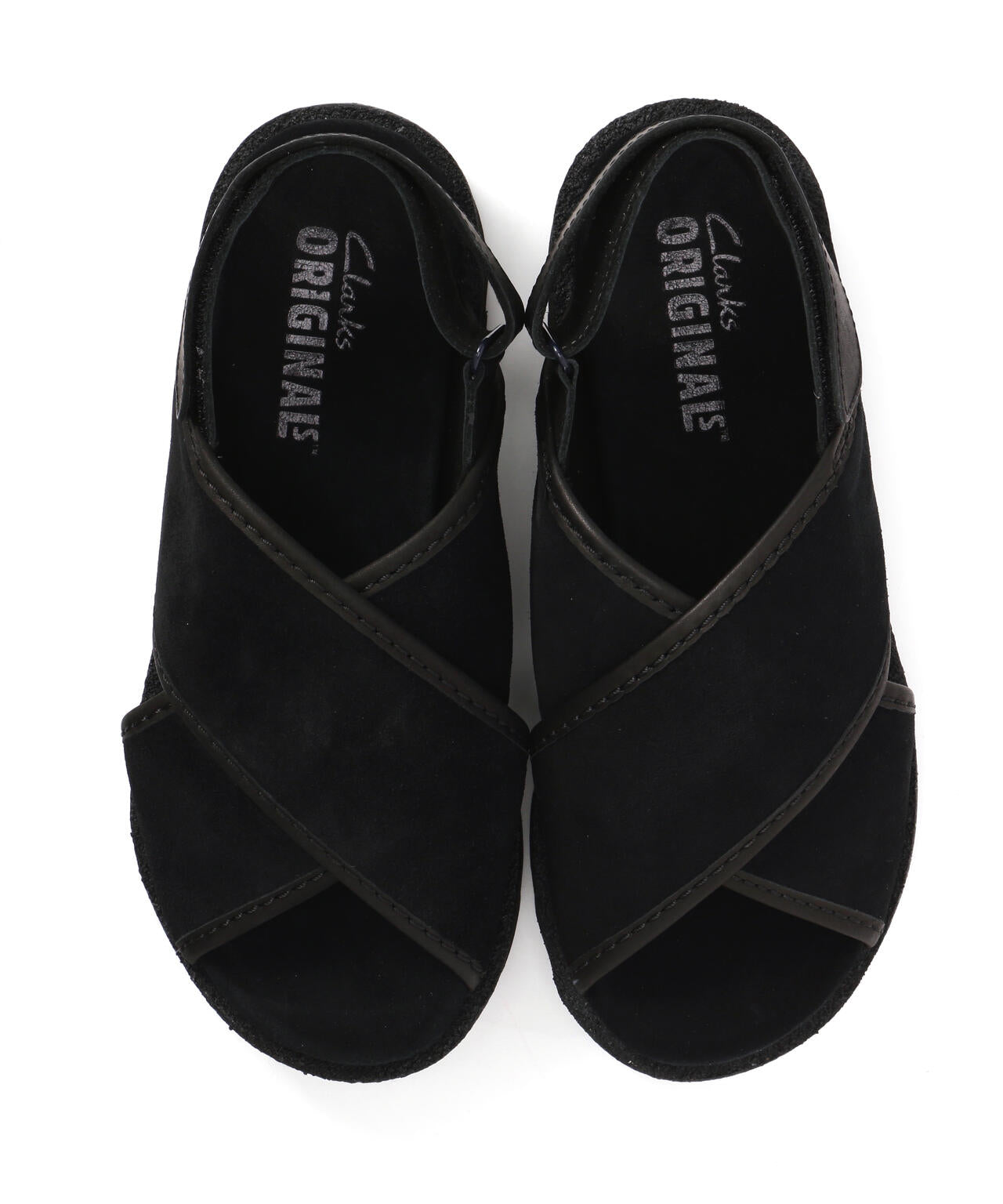 CLARKS/クラークス　MEARE CROSS レディースサンダル
