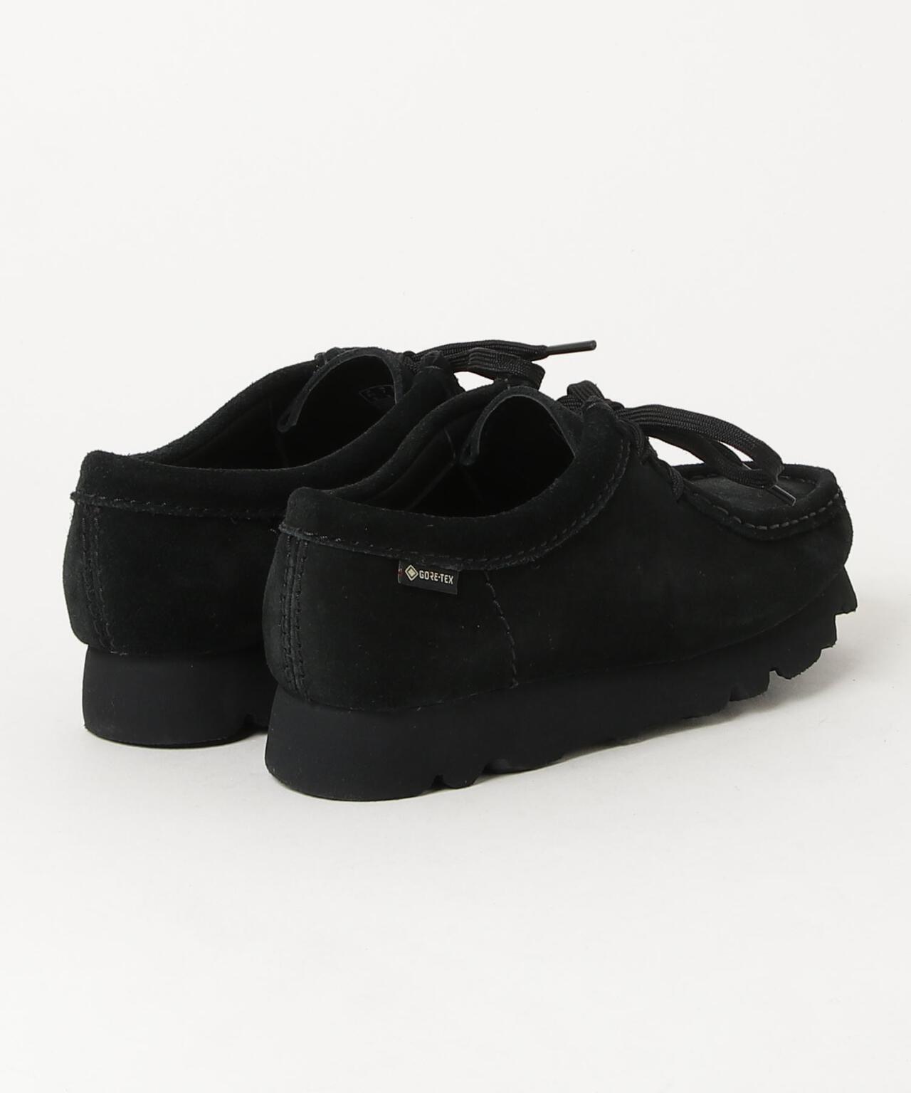CLARKS/クラークス WALLABEE GTX ワラビーゴアテックス　レディース