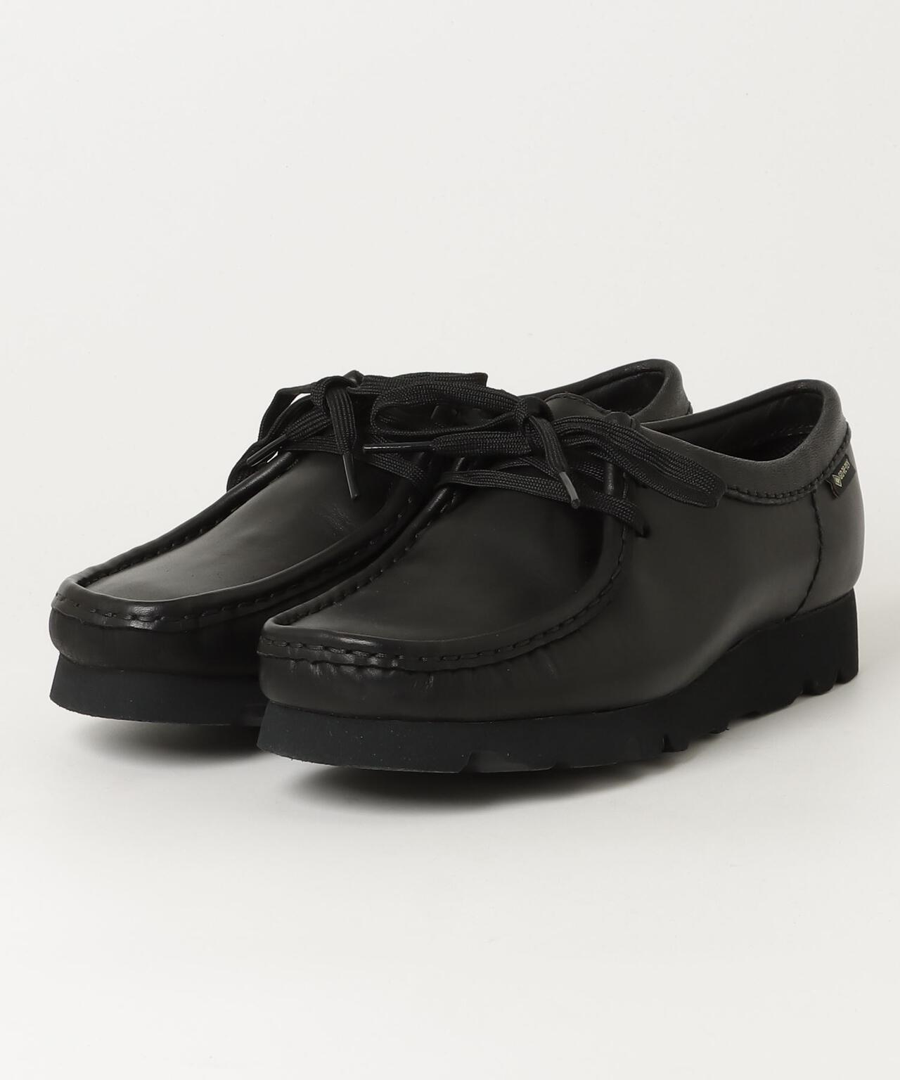 CLARKS/クラークス WALLABEE GTX ワラビーゴアテックス　レディース