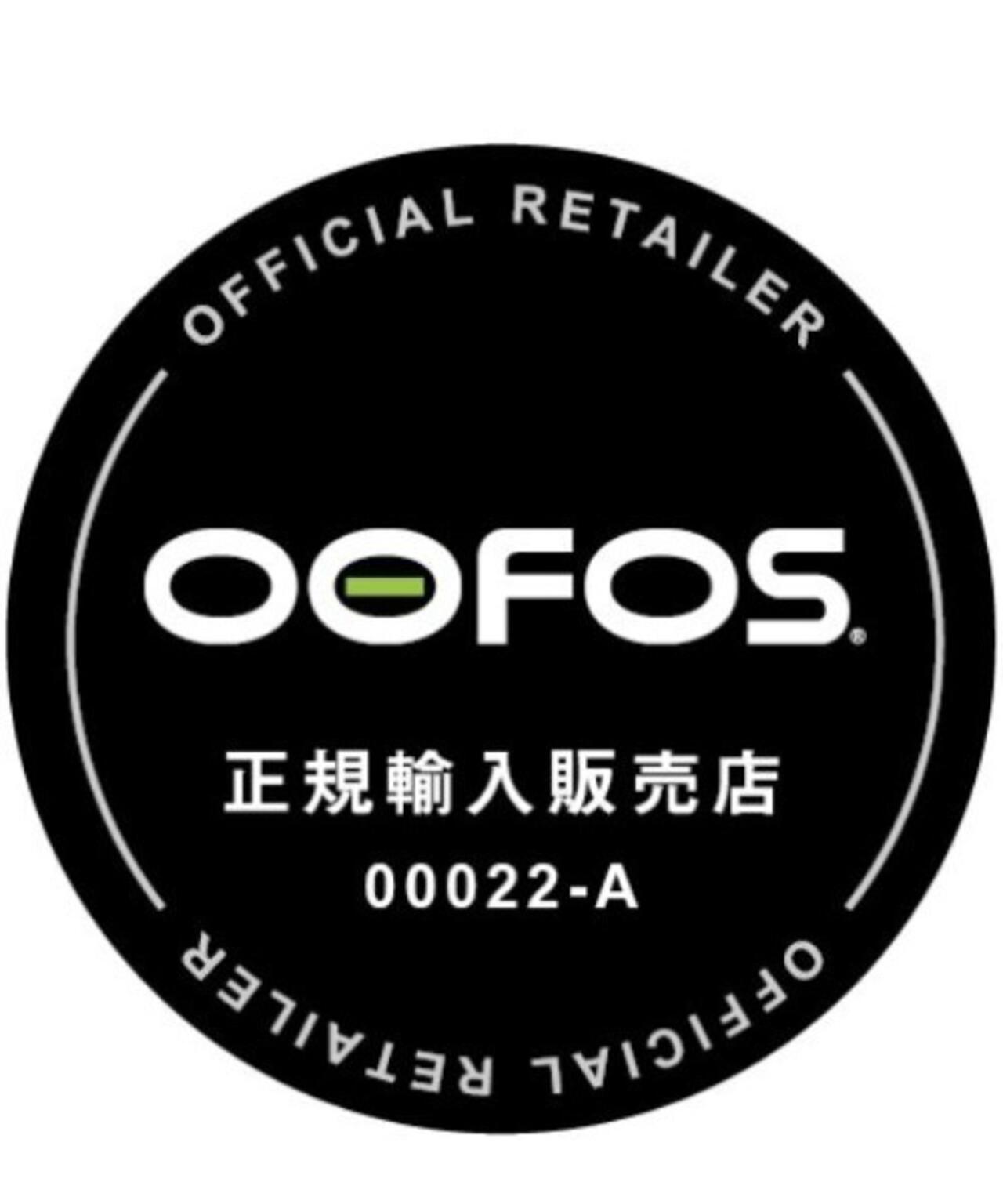OOFOS/ウーフォス OORIGINAL+　ウーオリジナルプラス　リカバリーサンダル　ユニセックス