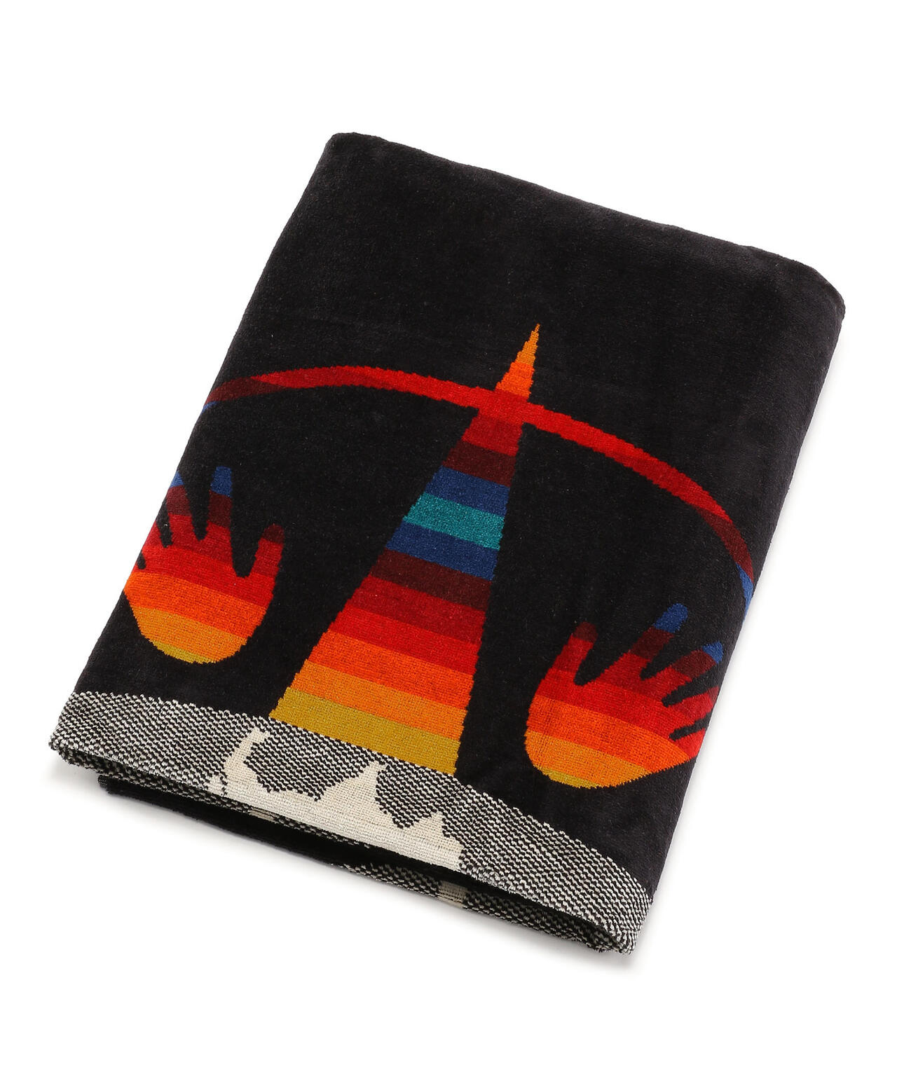 PENDLETON/ ペンドルトン　Oversized Jacquard Towels/タオルブランケット