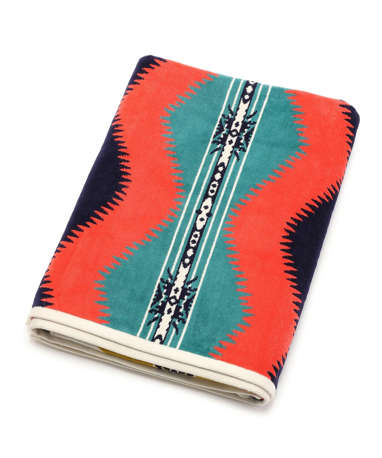PENDLETON/ ペンドルトン　Oversized Jacquard Towels/タオルブランケット