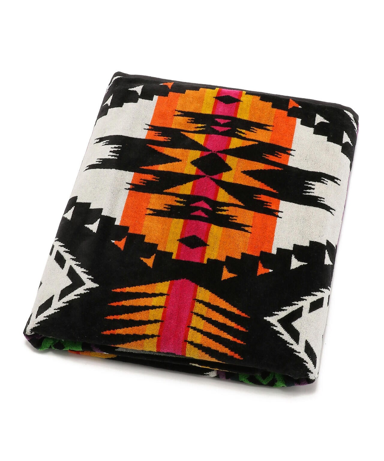 PENDLETON/ ペンドルトン　Oversized Jacquard Towels/タオルブランケット