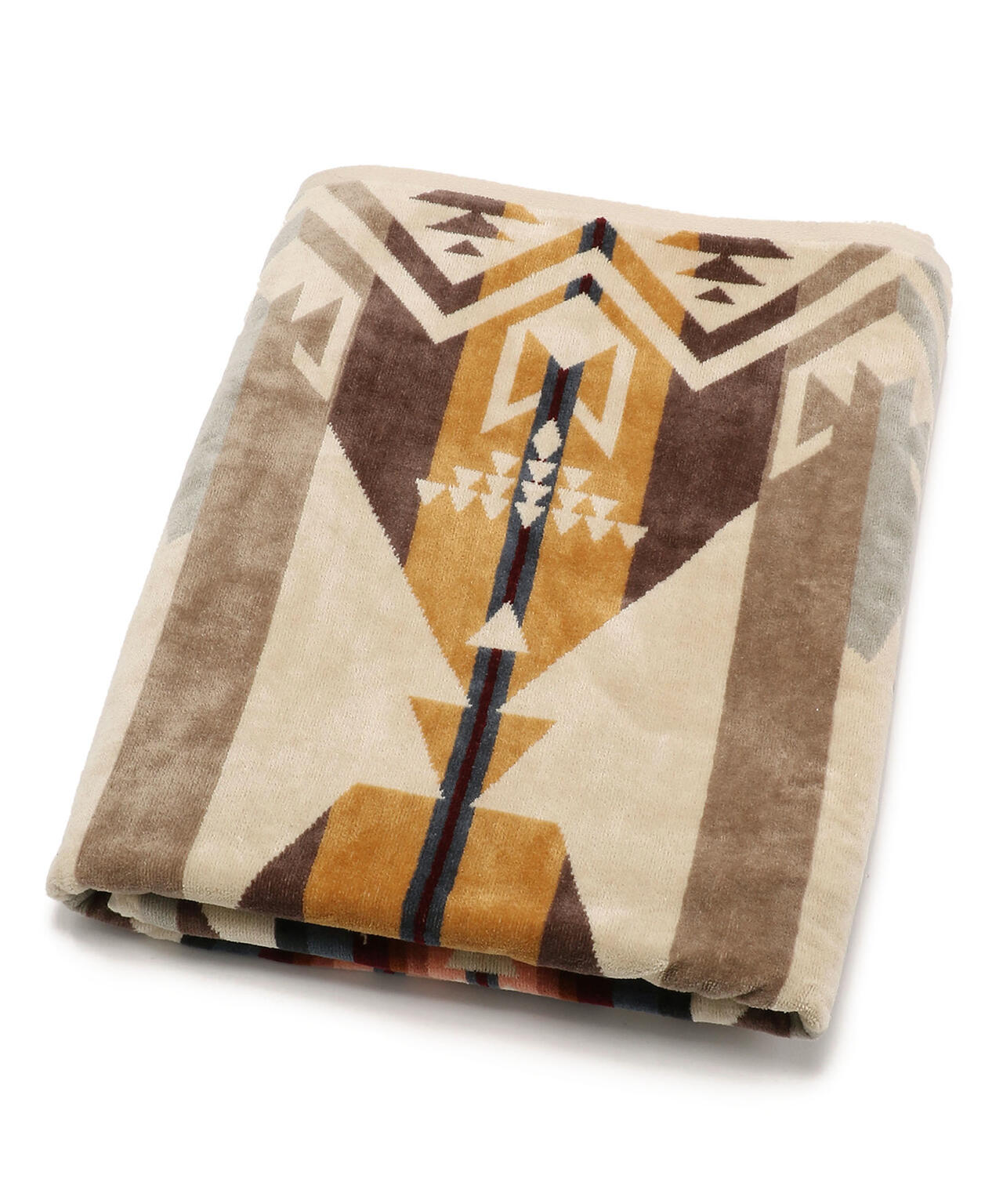 PENDLETON/ ペンドルトン　Oversized Jacquard Towels/タオルブランケット