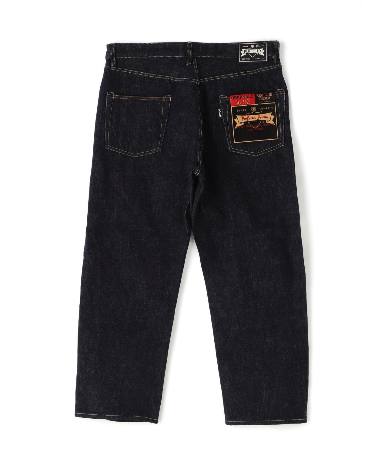 16OZ. DENIM PANTS/デニムパンツ