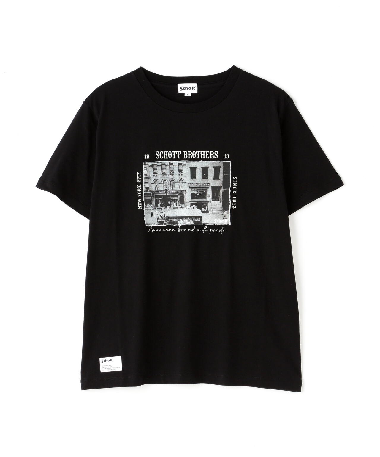Women's/PHOTO T-SHIRT/フォト Tシャツ