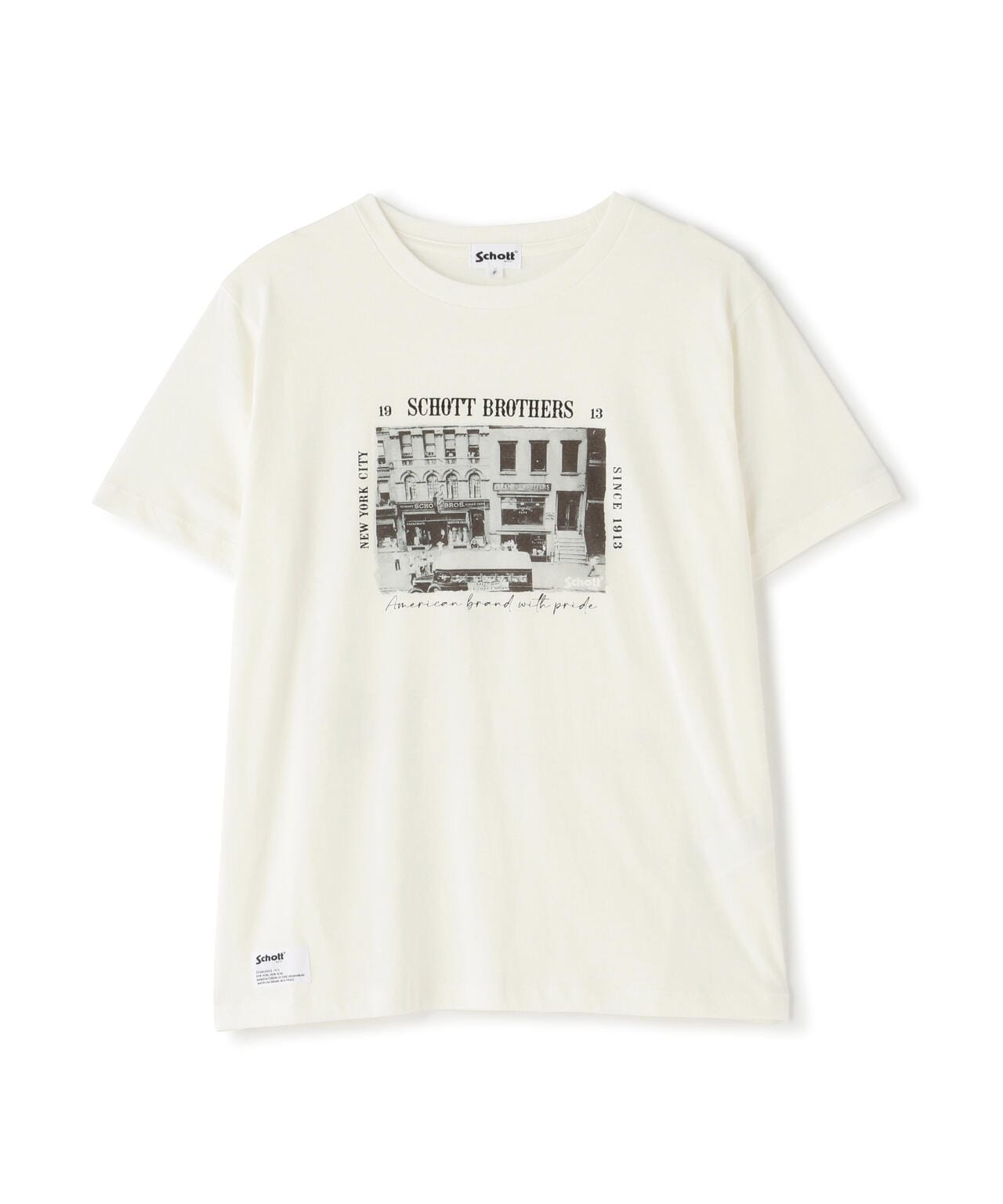 Women's/PHOTO T-SHIRT/フォト Tシャツ