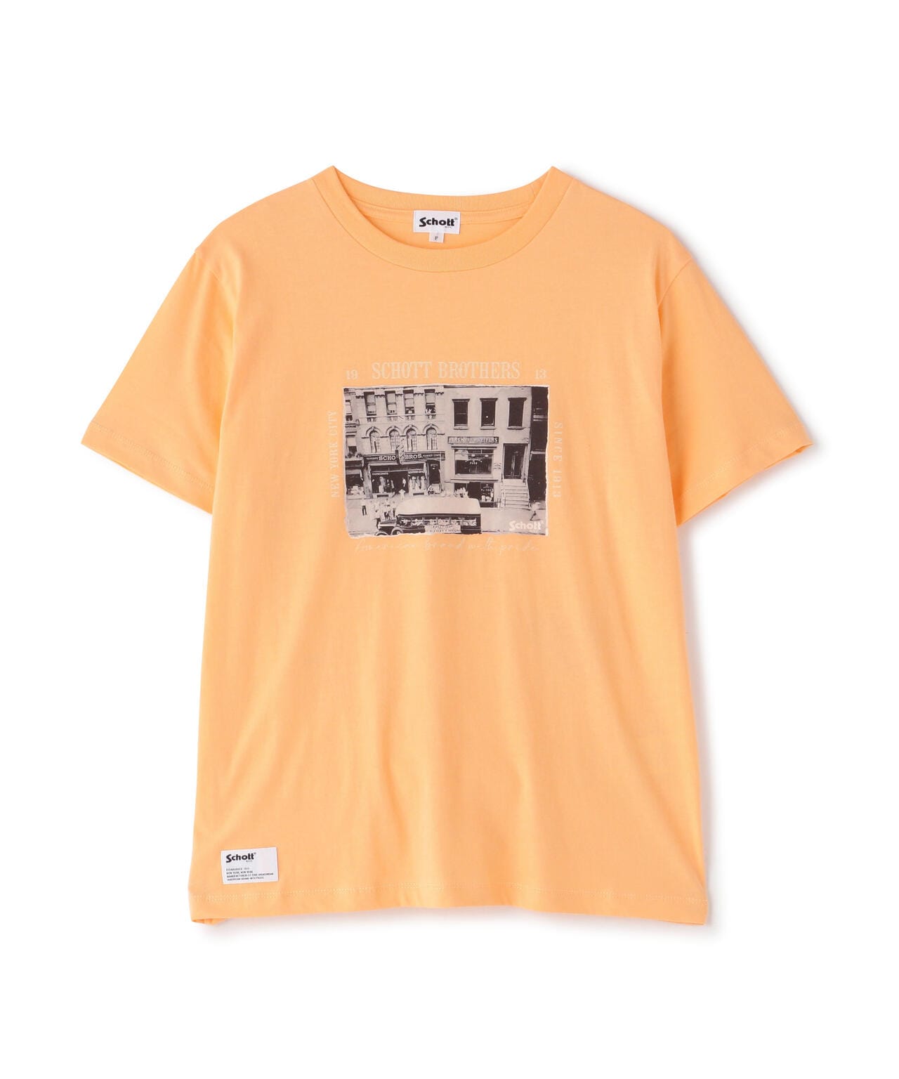 Women's/PHOTO T-SHIRT/フォト Tシャツ