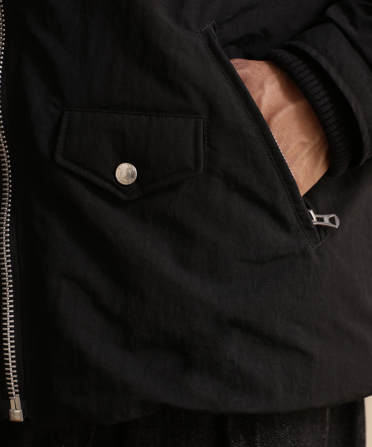 xNANGA/×ナンガ/DOUBLE BREAST DOWN JACKET