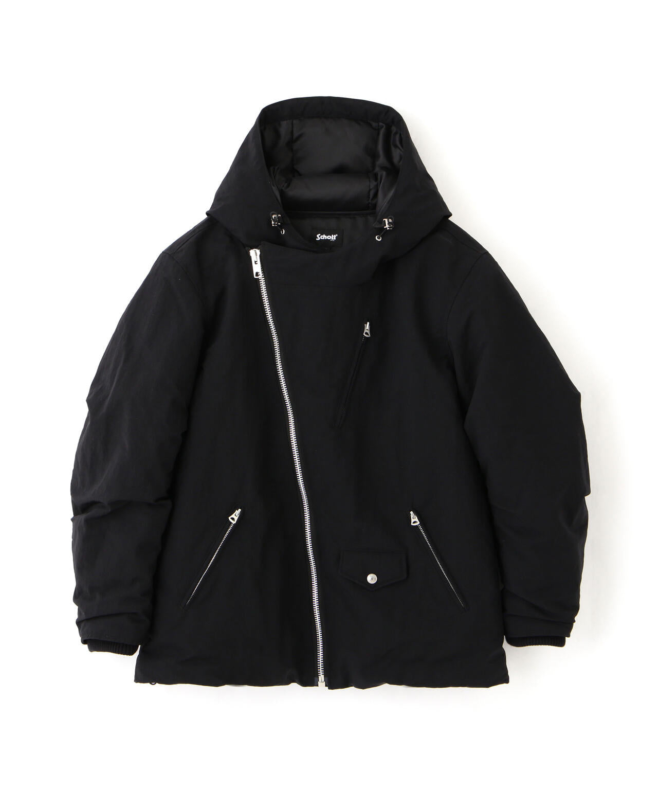 xNANGA/×ナンガ/DOUBLE BREAST DOWN JACKET
