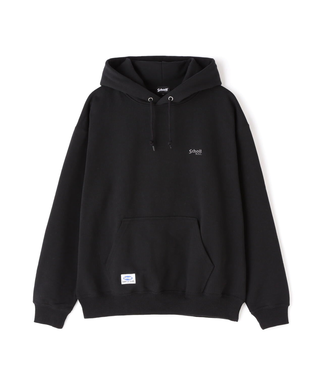 WEB LIMITED/HOODED SWEAT OVAL CHENILLE LOGO/オーバル ロゴ パーカー
