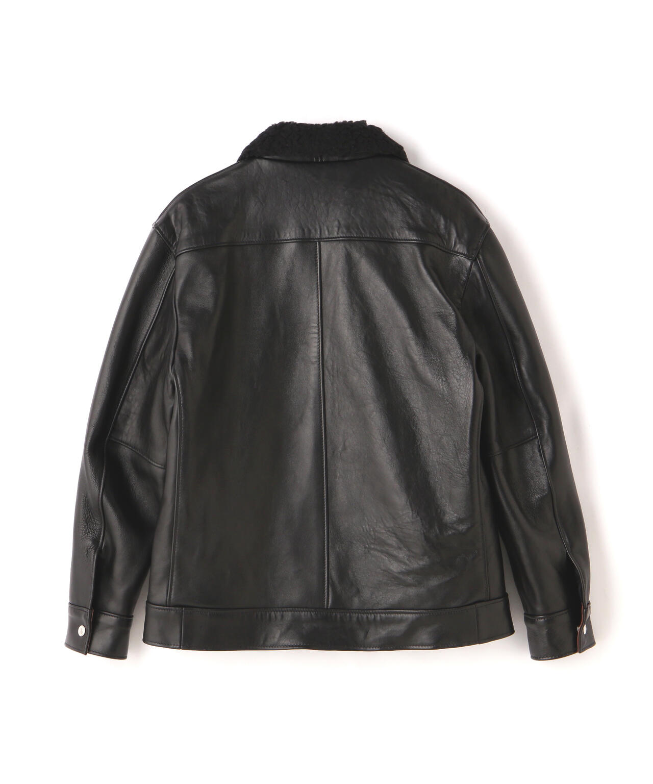 219US COLLAR BOA RANCH JACKET/カラーボア ランチ ジャケット
