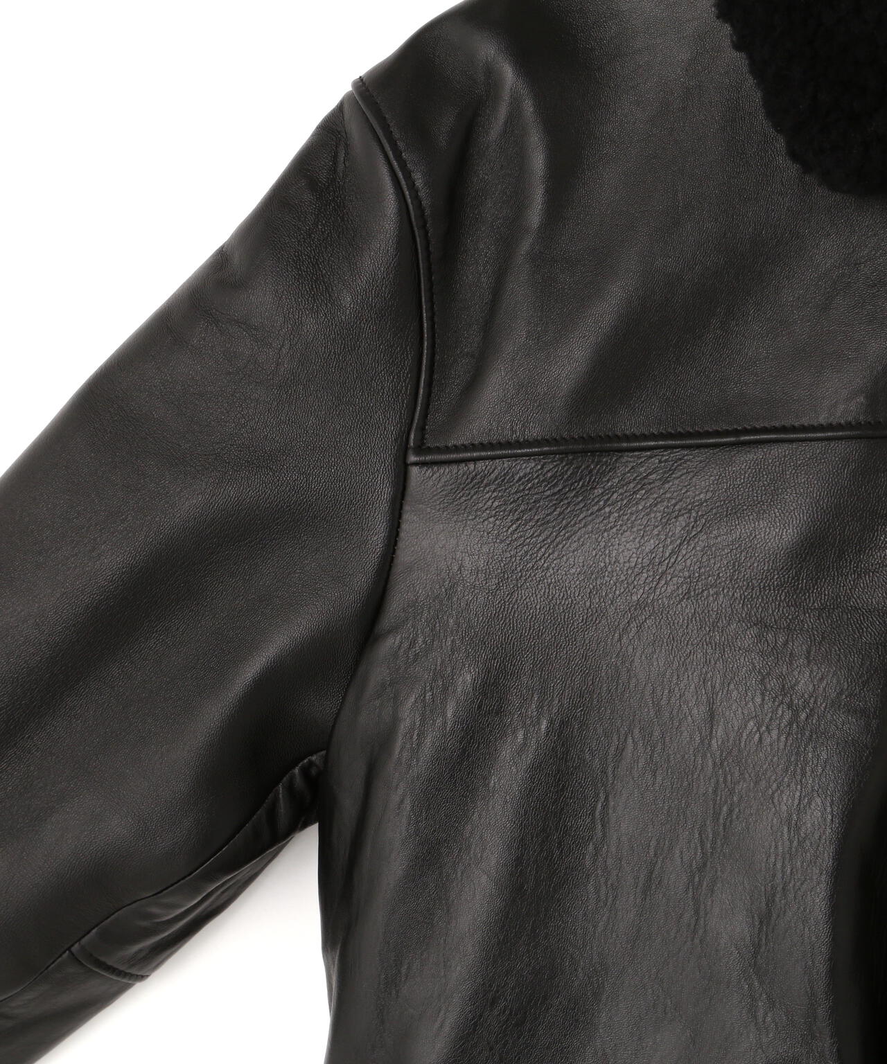 219US COLLAR BOA RANCH JACKET/カラーボア ランチ ジャケット