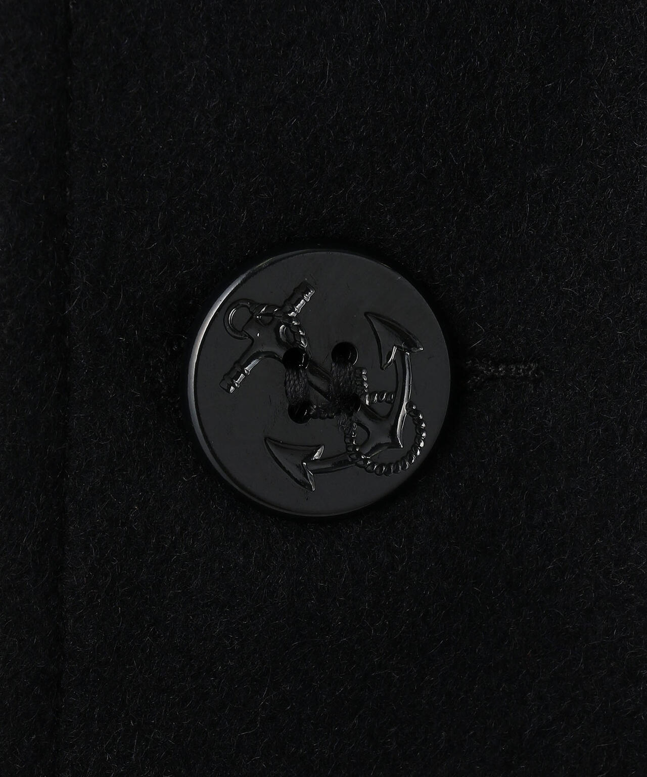 753US PEA COAT 24oz/ピーコート 24オンス