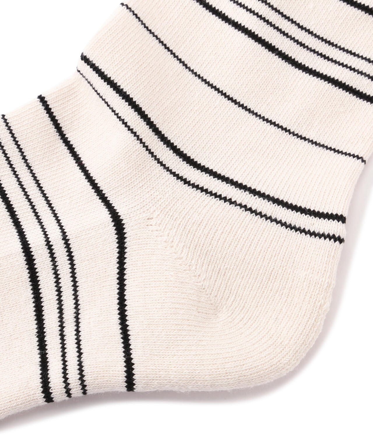 直営限定/HIGH SOCKS RAMDOM BORDER/ハイソックス ランダムボーダー