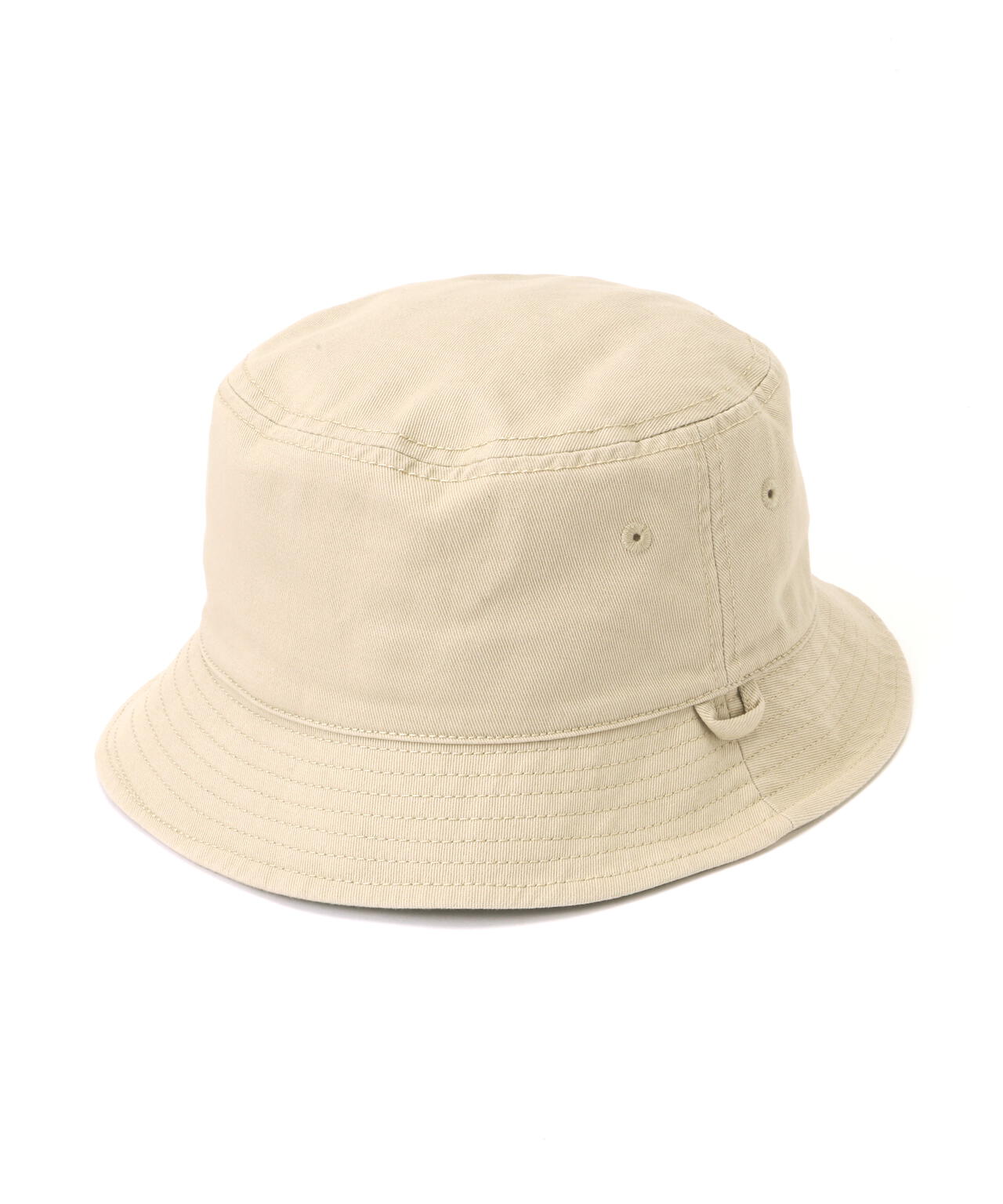 TWILL BUCKET HAT/ツイル バケットハット
