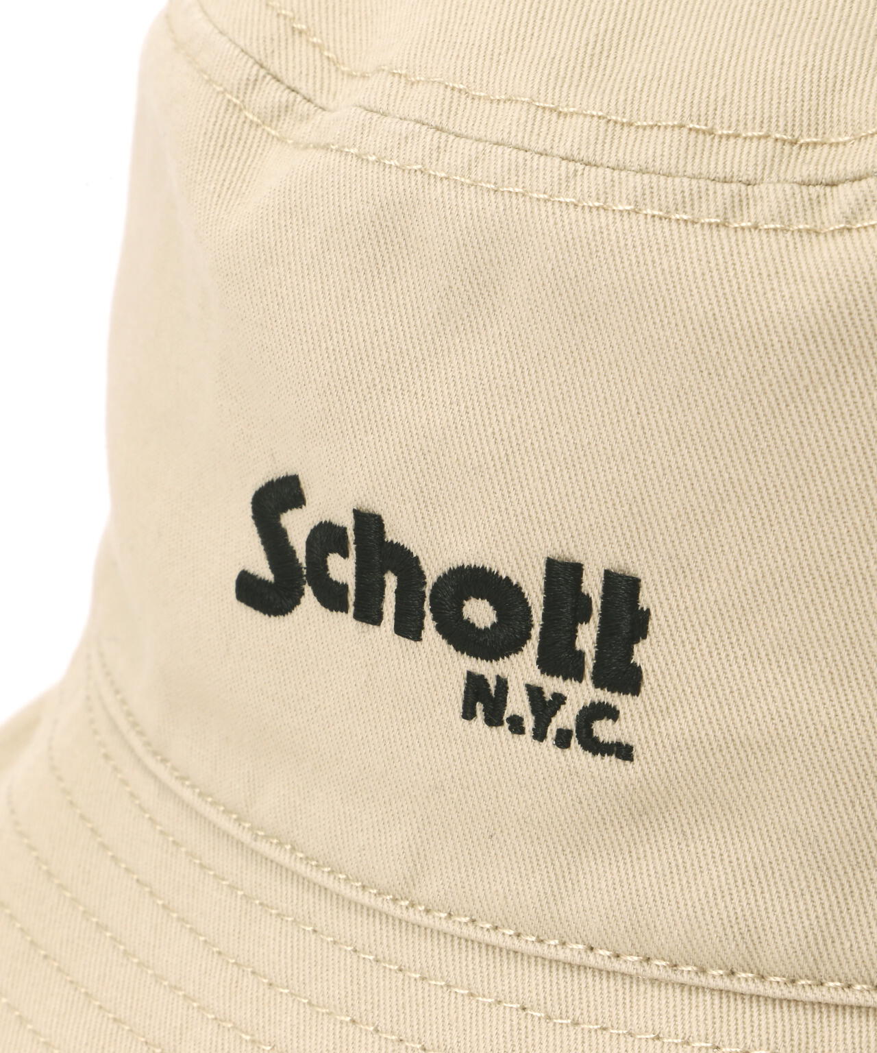 TWILL BUCKET HAT/ツイル バケットハット