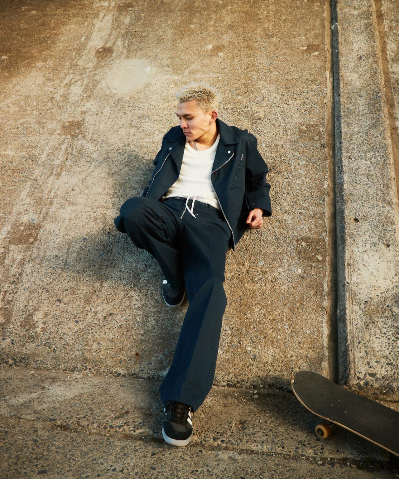 ×DICKIES/ディッキーズ FADE PILOT TROUSERS/フェードパイロット トラウザーズ