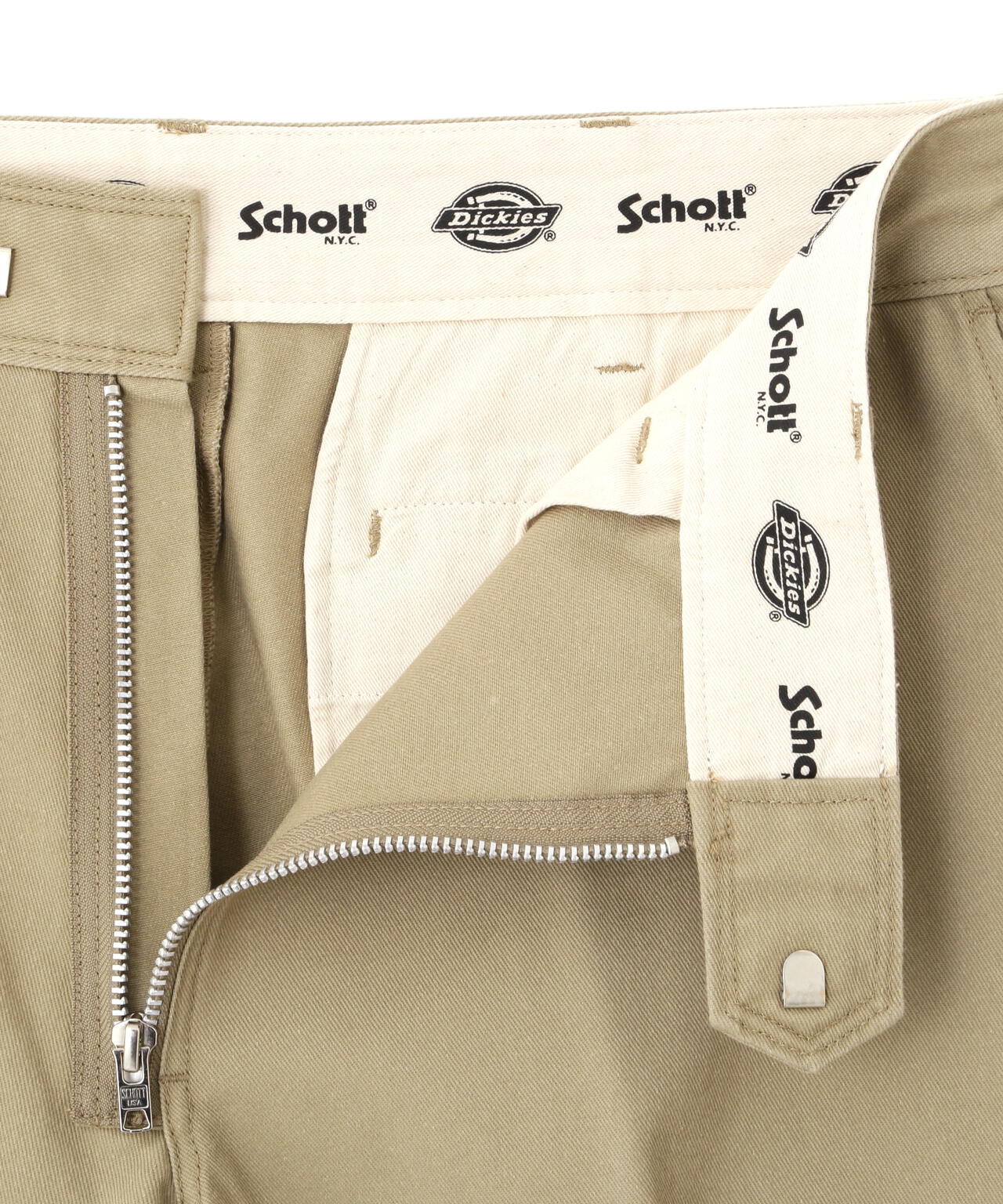 ×DICKIES/ディッキーズ FADE PILOT TROUSERS/フェードパイロット トラウザーズ