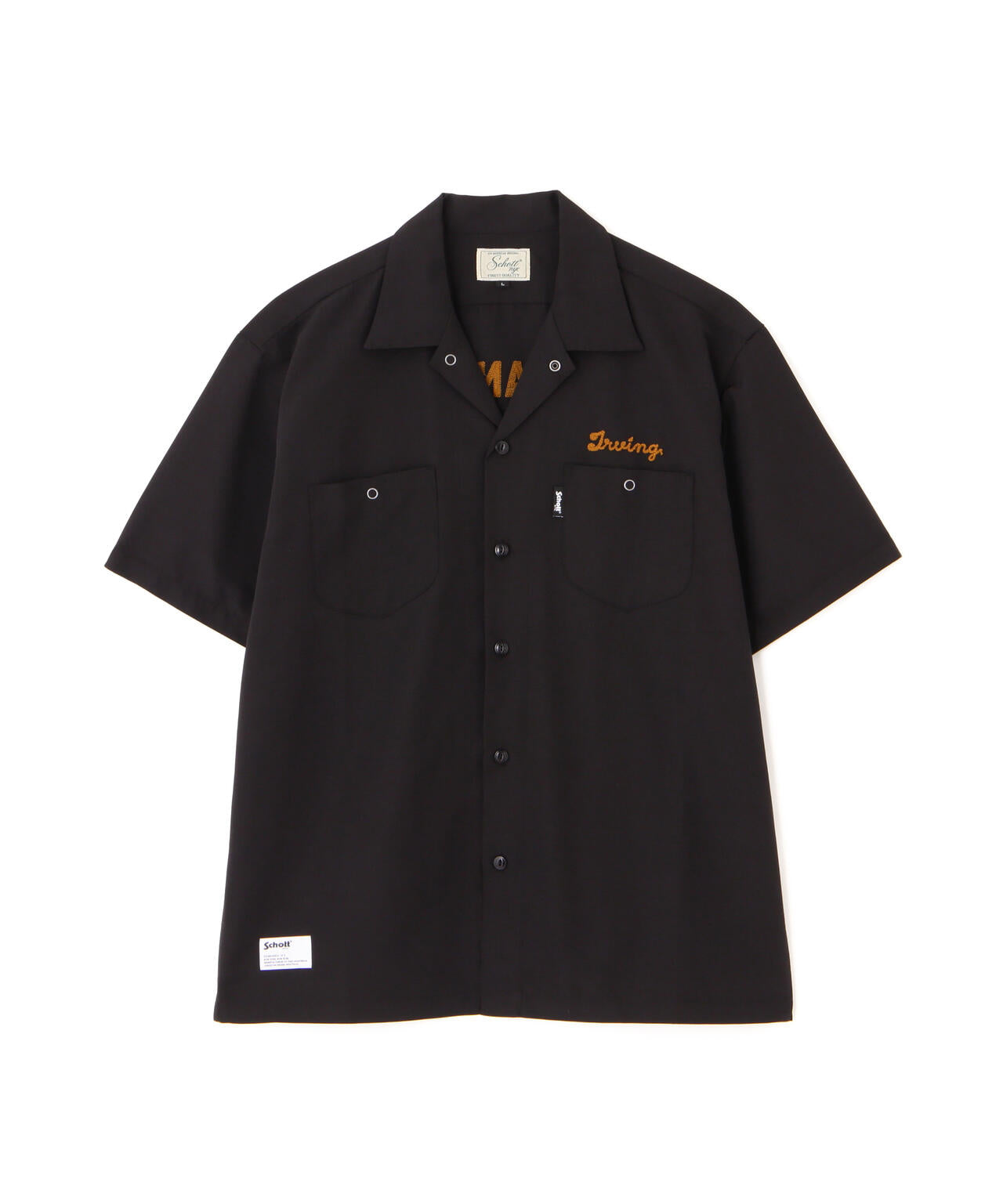 TC WORK SHIRT"AMERICAN BRAND WITH PRIDE EMB"/刺繍ワークシャツ