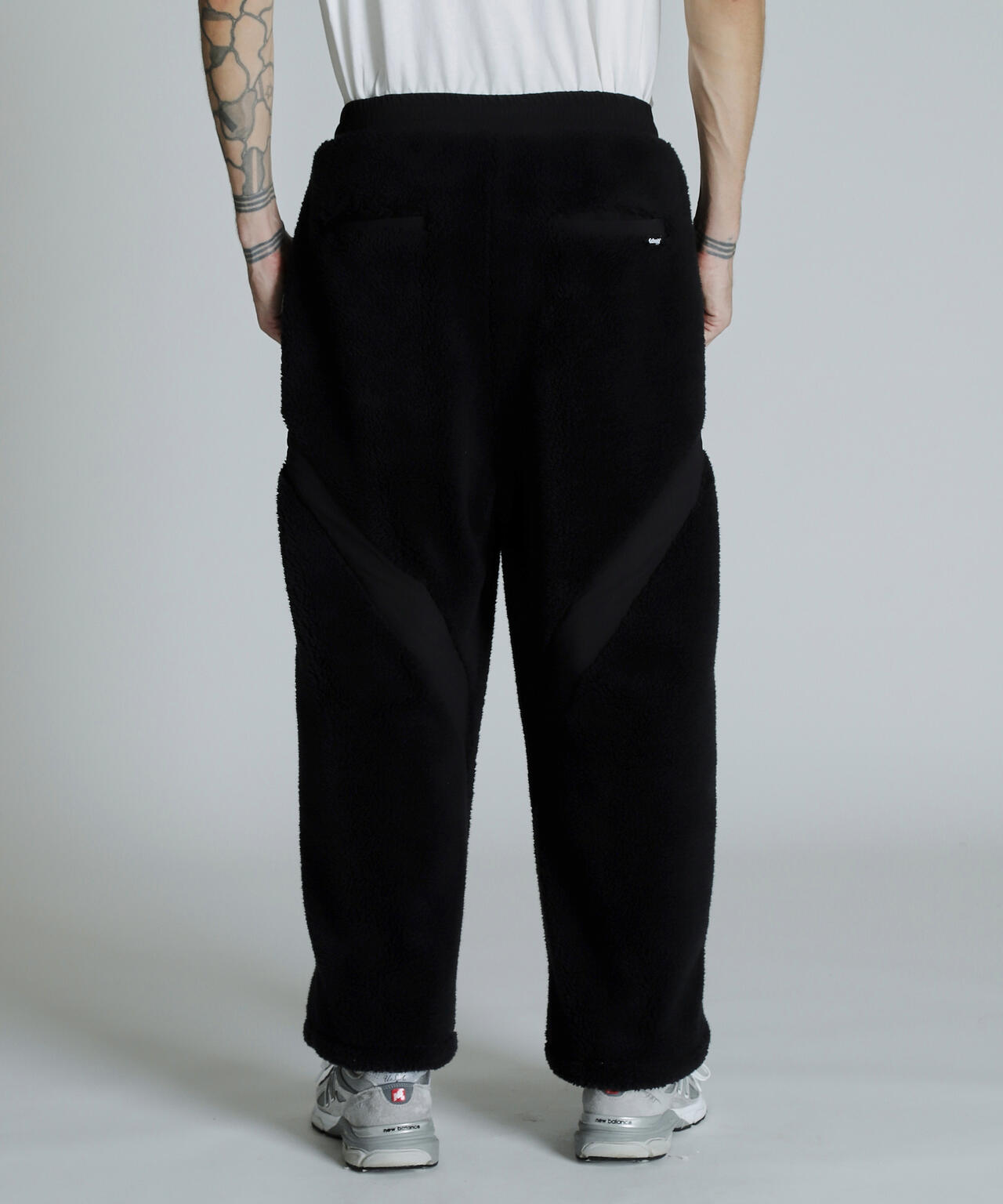 BLACK SHEEP/FLEECE PANTS/フリースパンツ