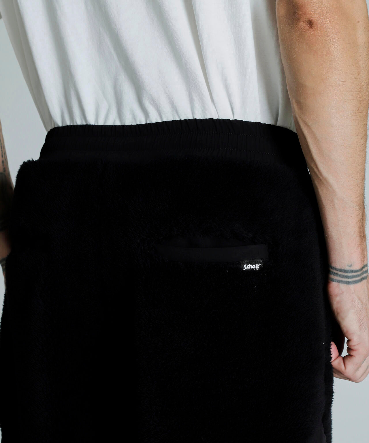 BLACK SHEEP/FLEECE PANTS/フリースパンツ
