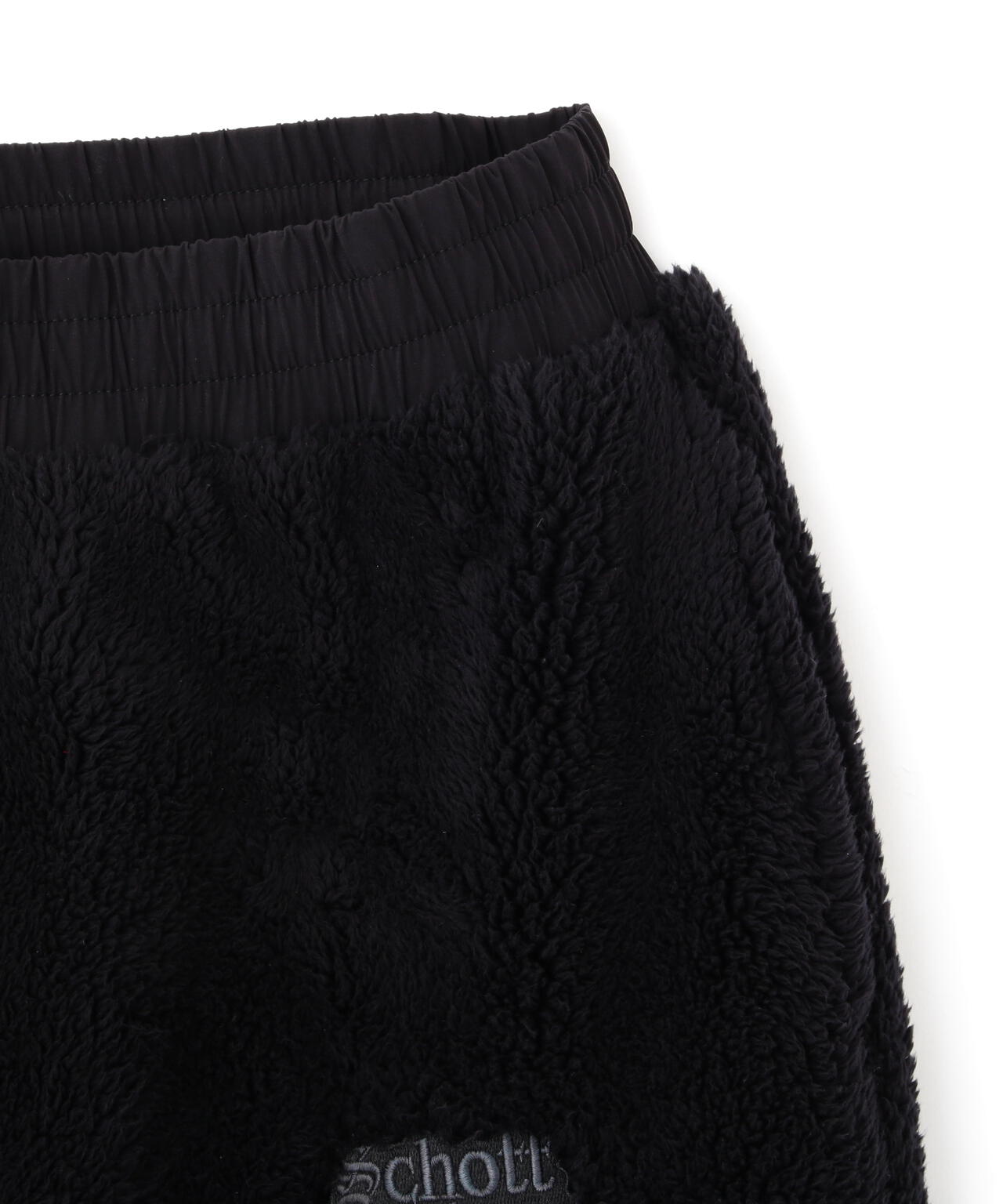 BLACK SHEEP/FLEECE PANTS/フリースパンツ