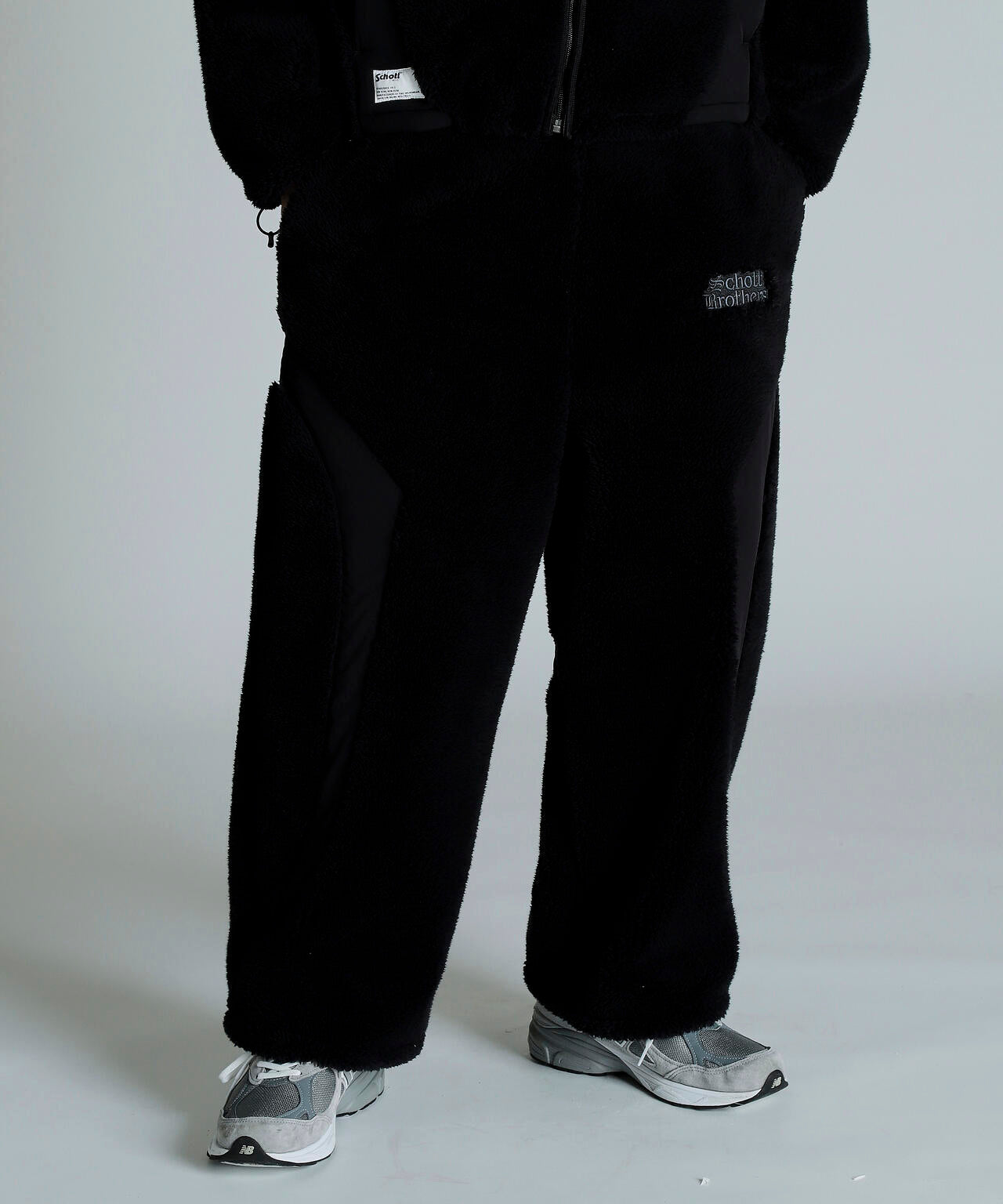 BLACK SHEEP/FLEECE PANTS/フリースパンツ