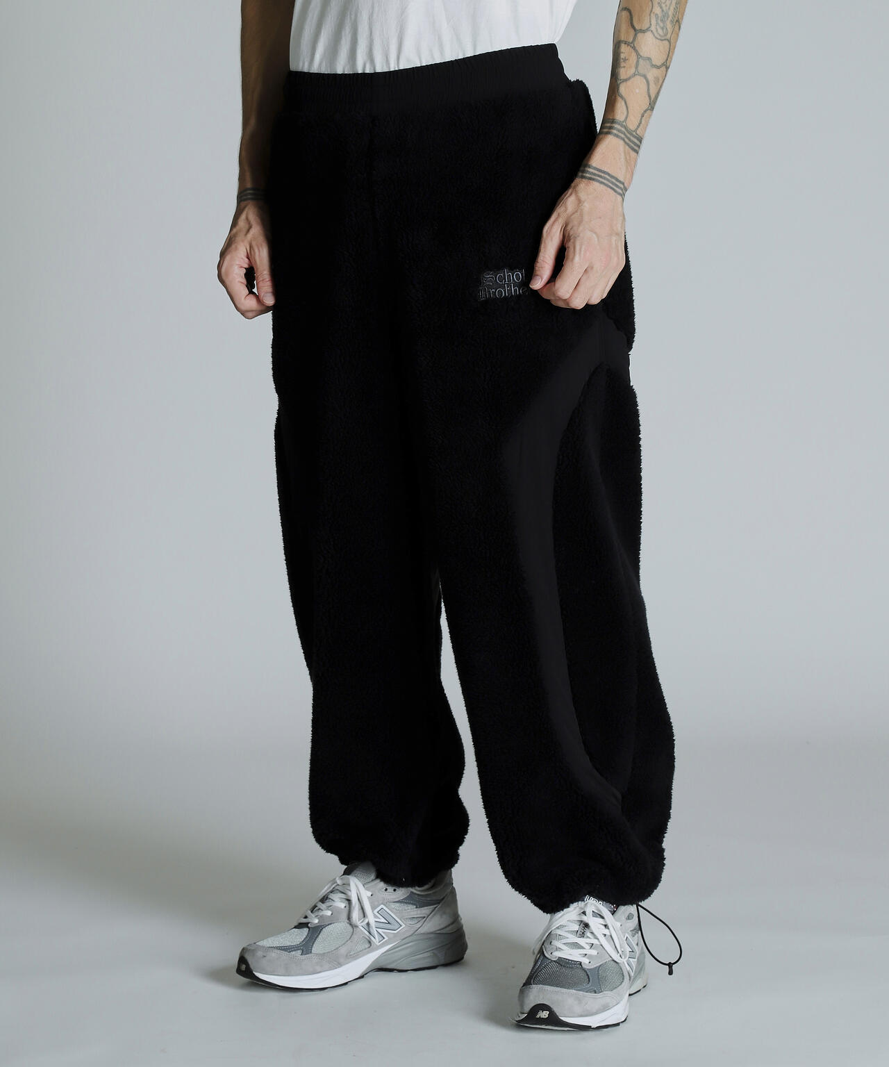 BLACK SHEEP/FLEECE PANTS/フリースパンツ