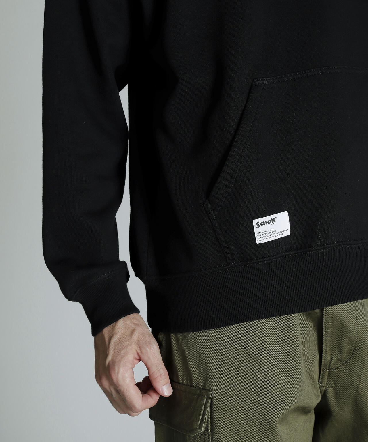 HOODED SWEAT AMERICAN BOY/アメリカンボーイ パーカー