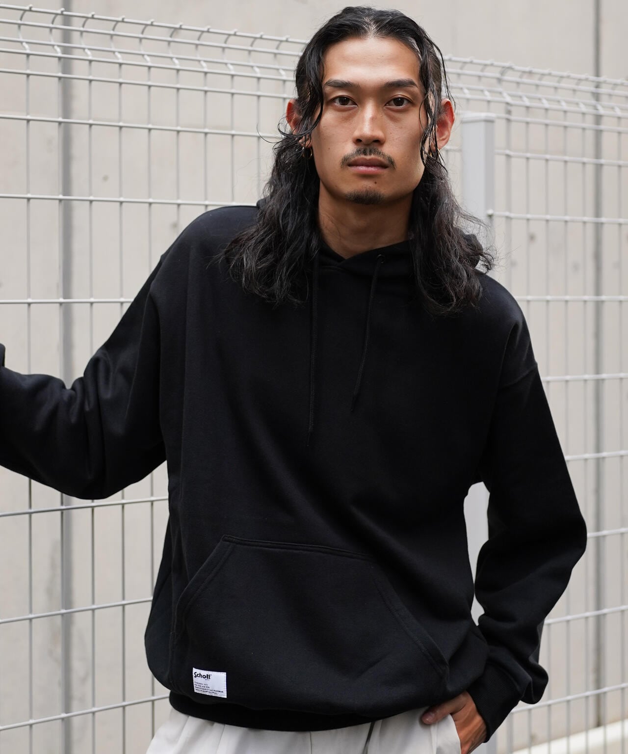 HOODED SWEAT AMERICAN BOY/アメリカンボーイ パーカー