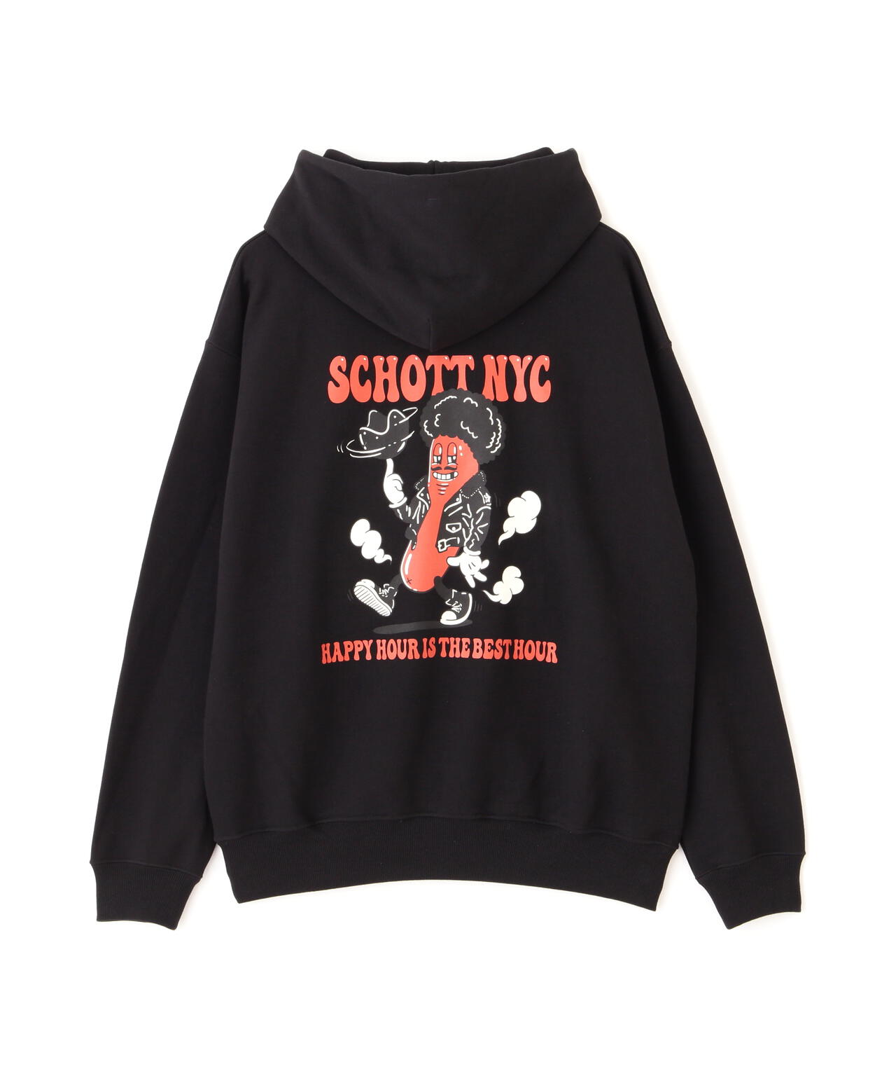 HOODED SWEAT AMERICAN BOY/アメリカンボーイ パーカー