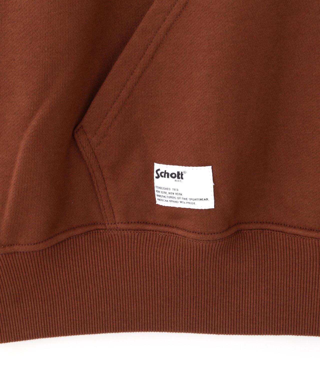 HOODED SWEAT AMERICAN BOY/アメリカンボーイ パーカー