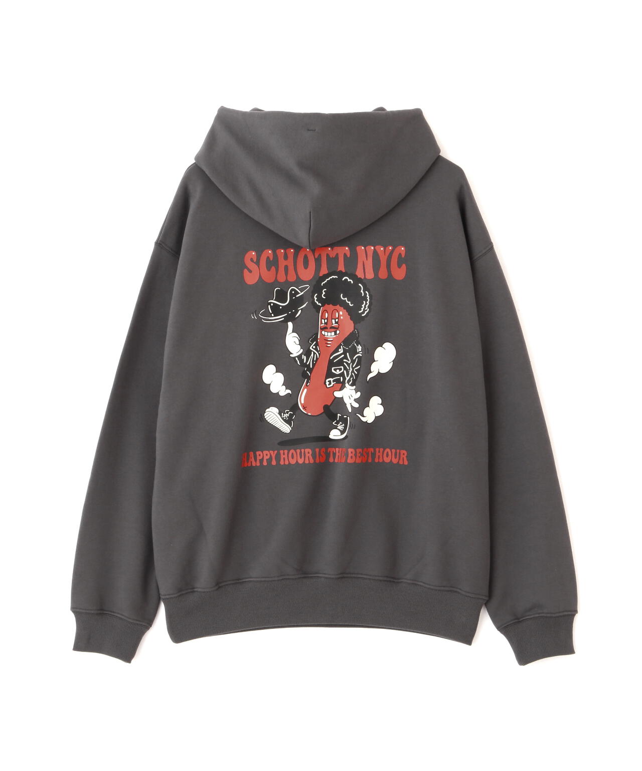 HOODED SWEAT AMERICAN BOY/アメリカンボーイ パーカー