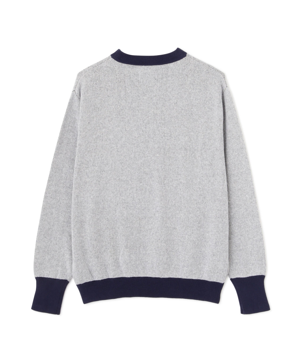 50S OVER SIZE KNIT SHARK/50's オーバーサイズニット シャーク