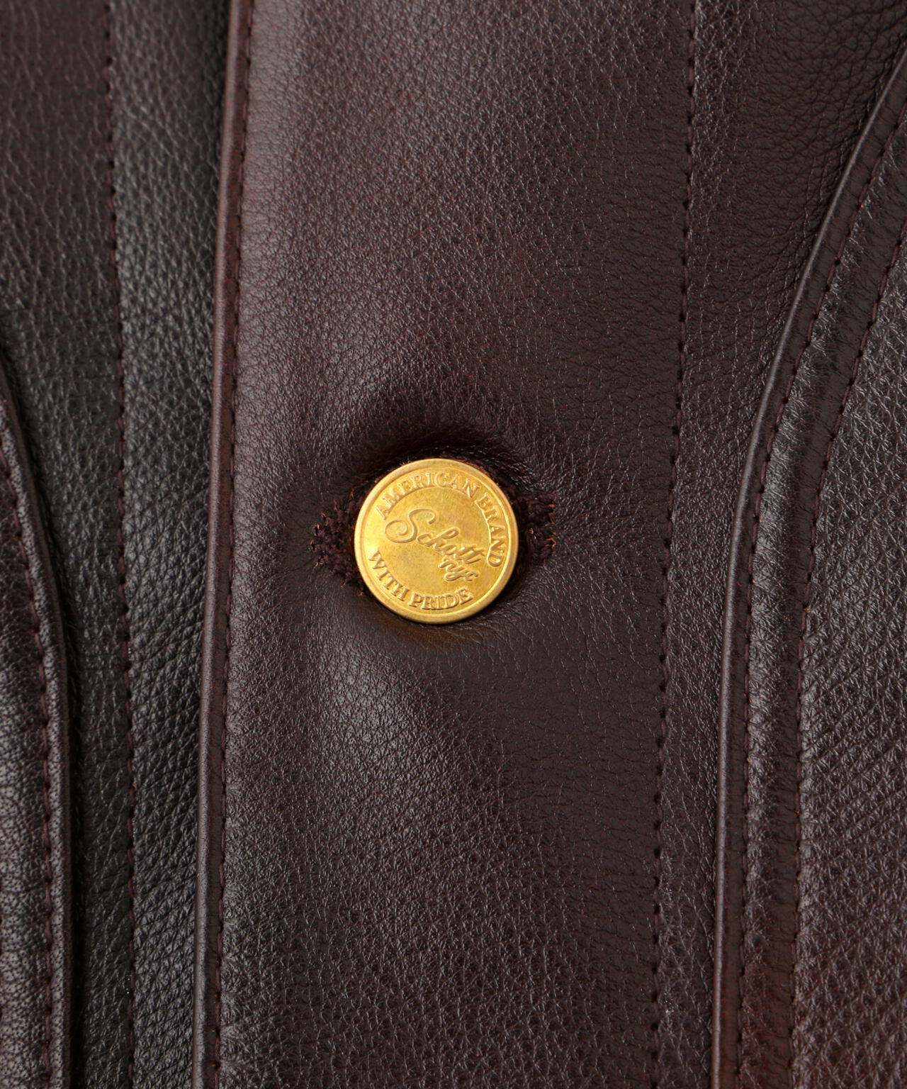 BUFFALOW LEATHER VEST/バッファロー レザーベスト
