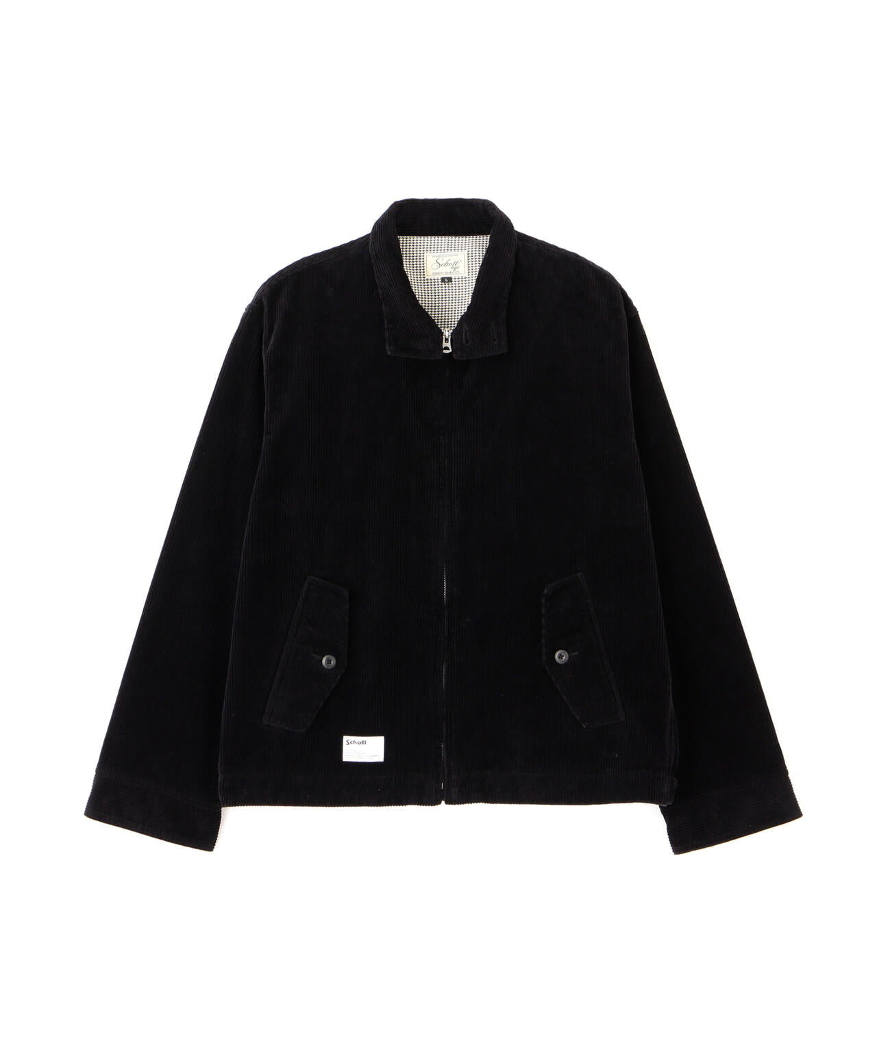 CORDUROY SWING TOP/コーデュロイ スウィングトップ