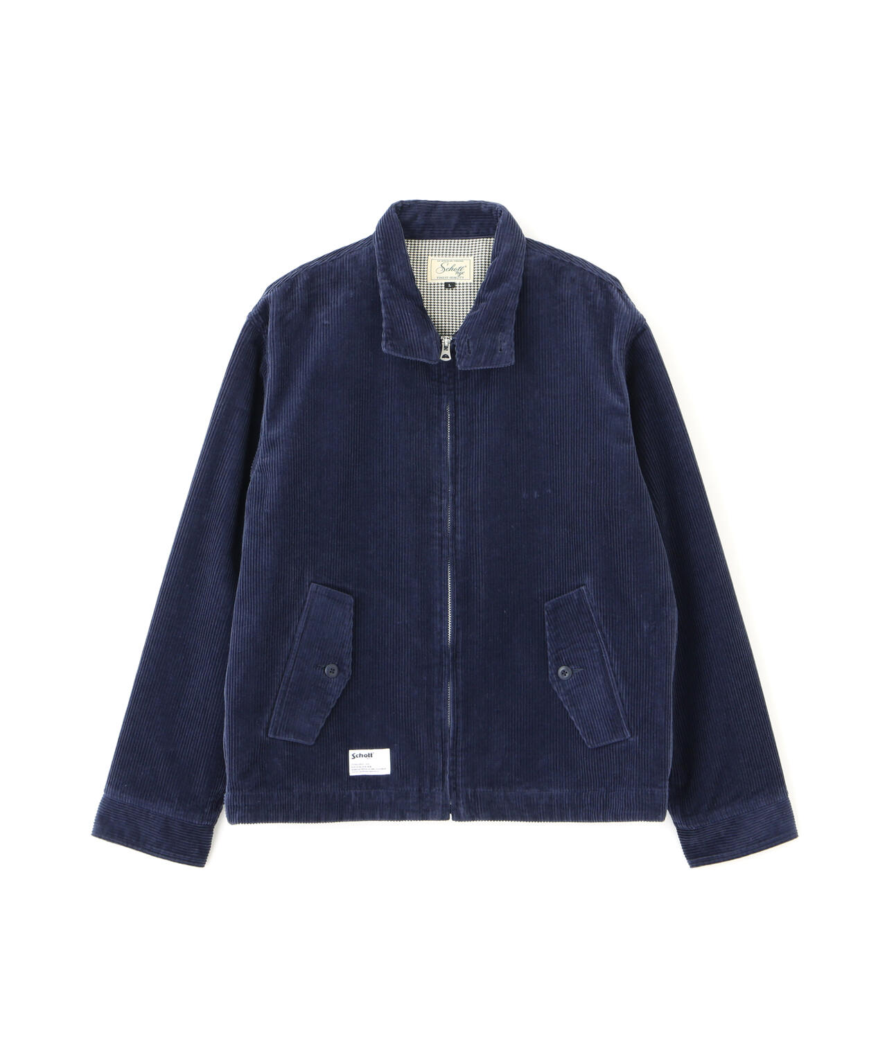 CORDUROY SWING TOP/コーデュロイ スウィングトップ