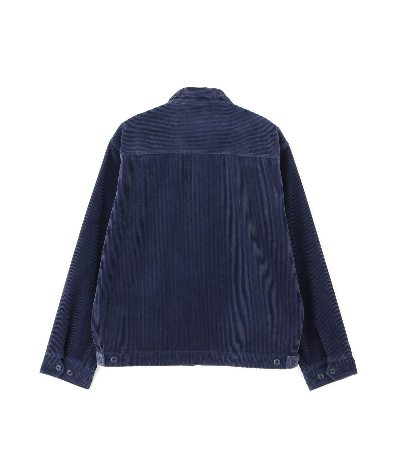 CORDUROY SWING TOP/コーデュロイ スウィングトップ