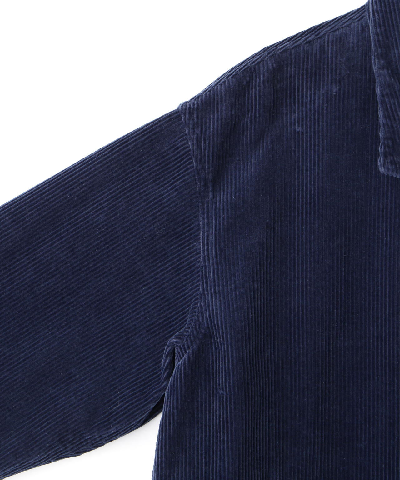CORDUROY SWING TOP/コーデュロイ スウィングトップ