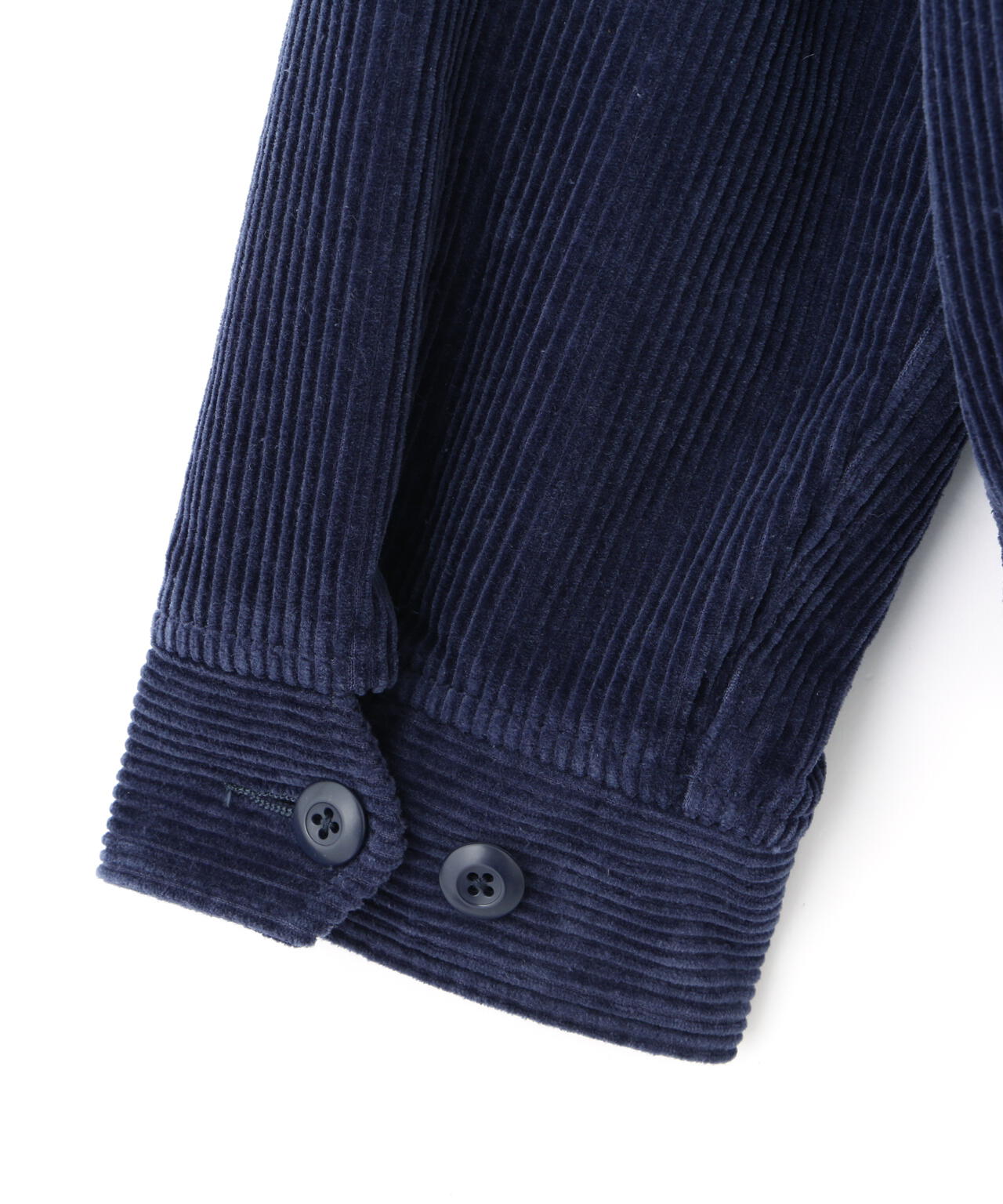 CORDUROY SWING TOP/コーデュロイ スウィングトップ