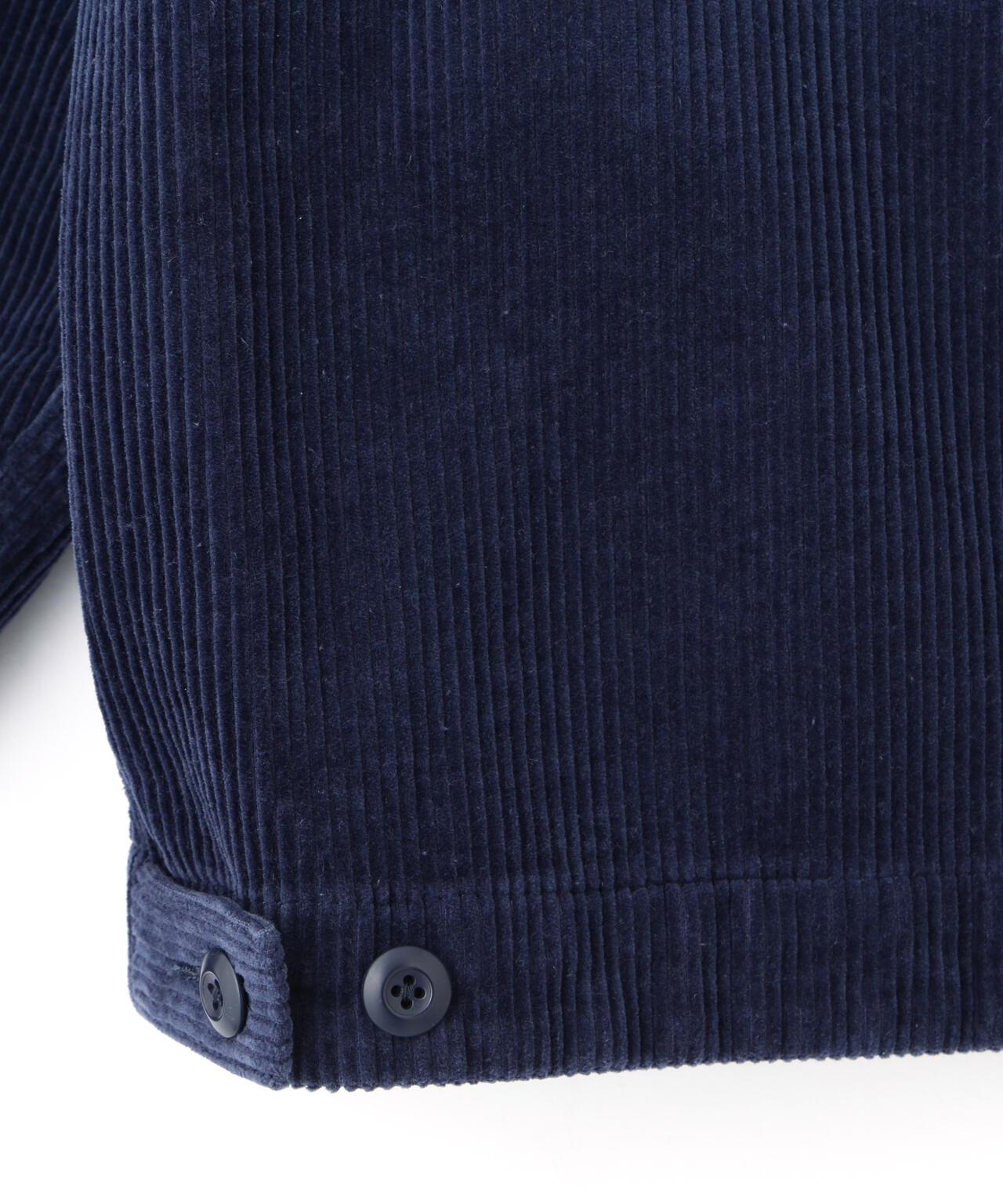 CORDUROY SWING TOP/コーデュロイ スウィングトップ
