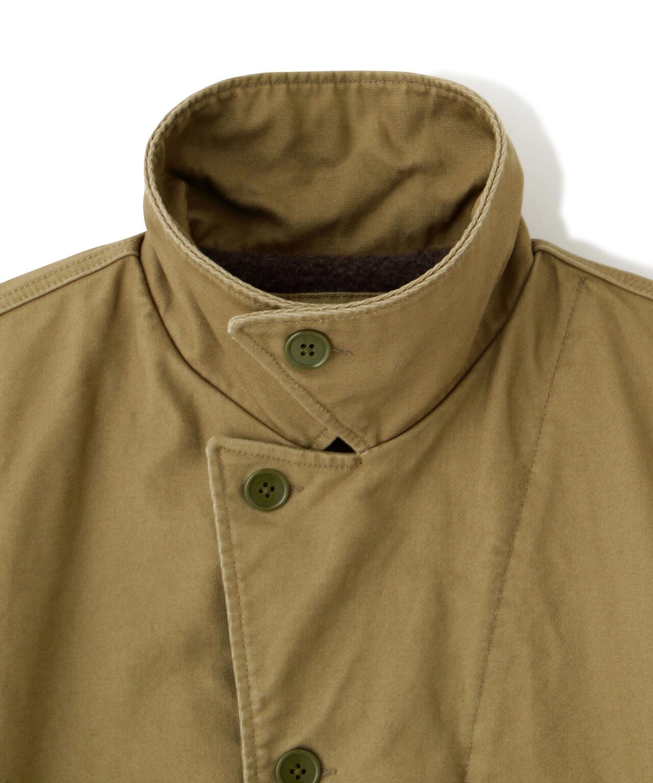 CIVILIAN DECK JACKET/シビリアン デッキジャケット