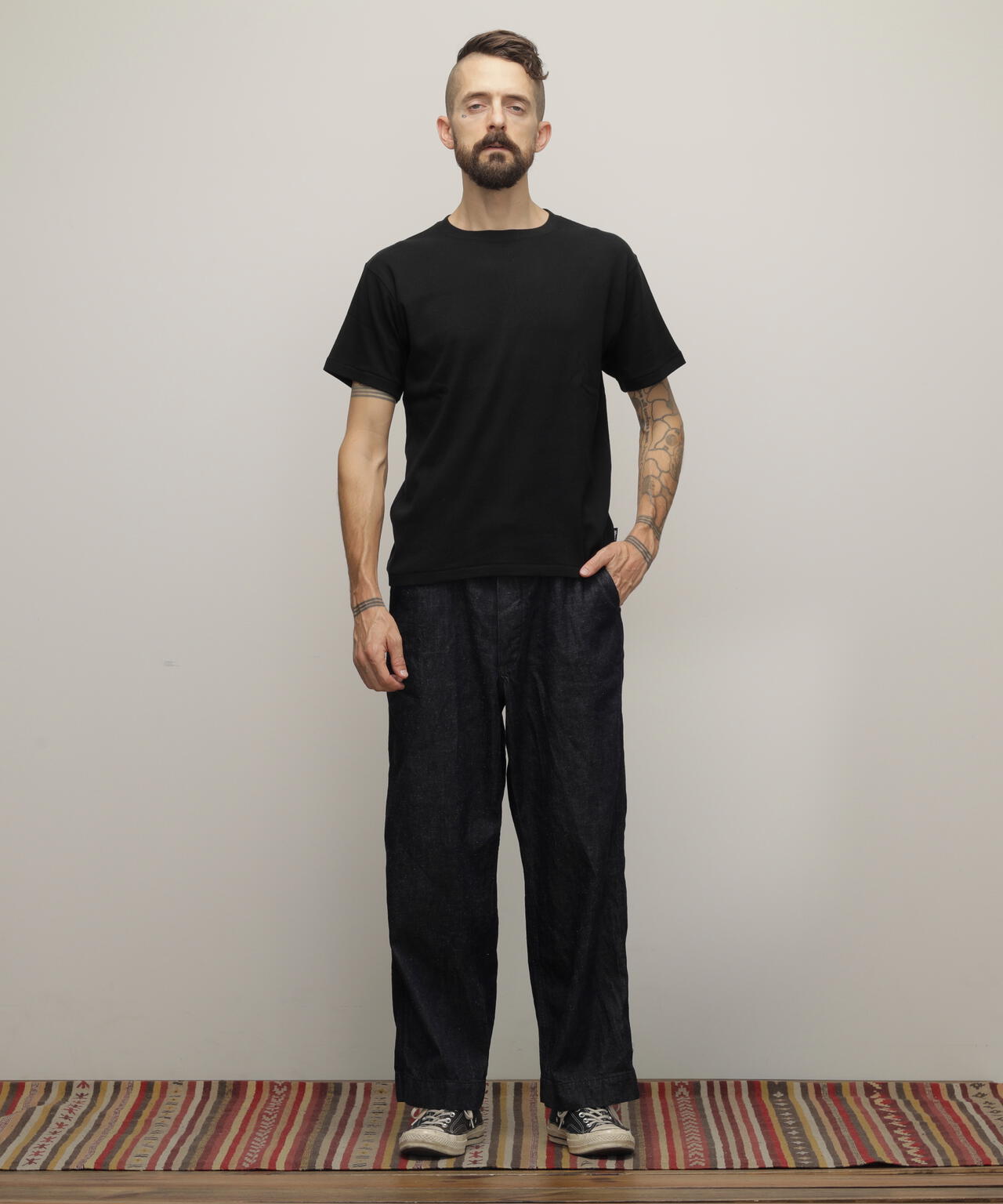 直営限定/2PACK T-SHIRT/2パックティーシャツ