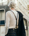 F