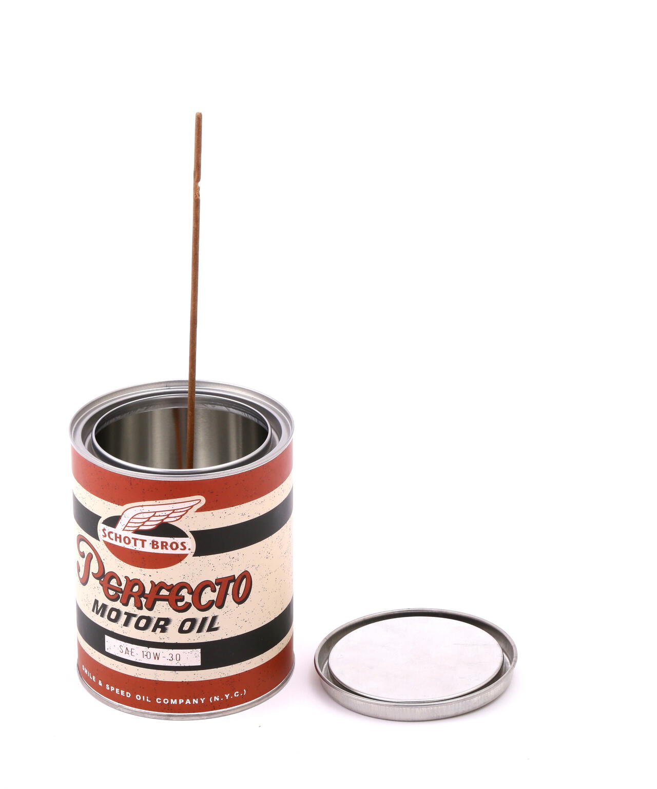INCENSE HOLDER OIL CAN/お香立て オイル缶