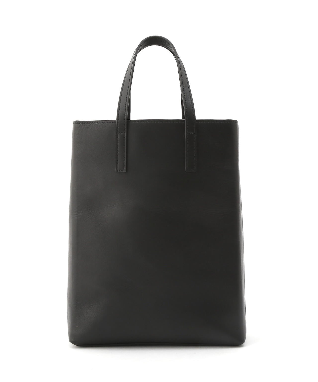 直営限定/Women's/LEATHER 2WAY HANDLE BAG/レザー 2ウェイ ハンドルバッグ