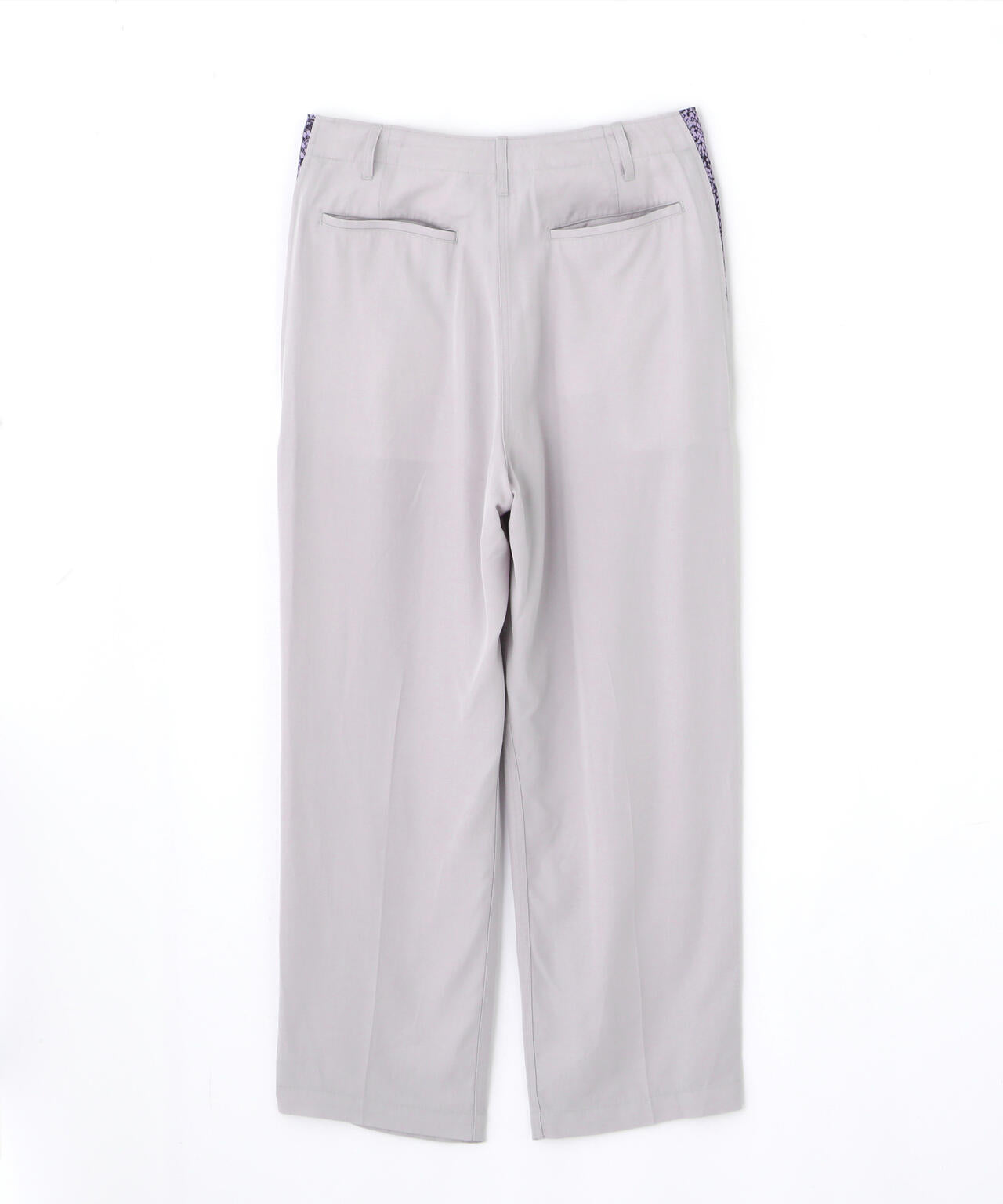 LYOCELL TROUSERS/リヨセル トラウザーズ
