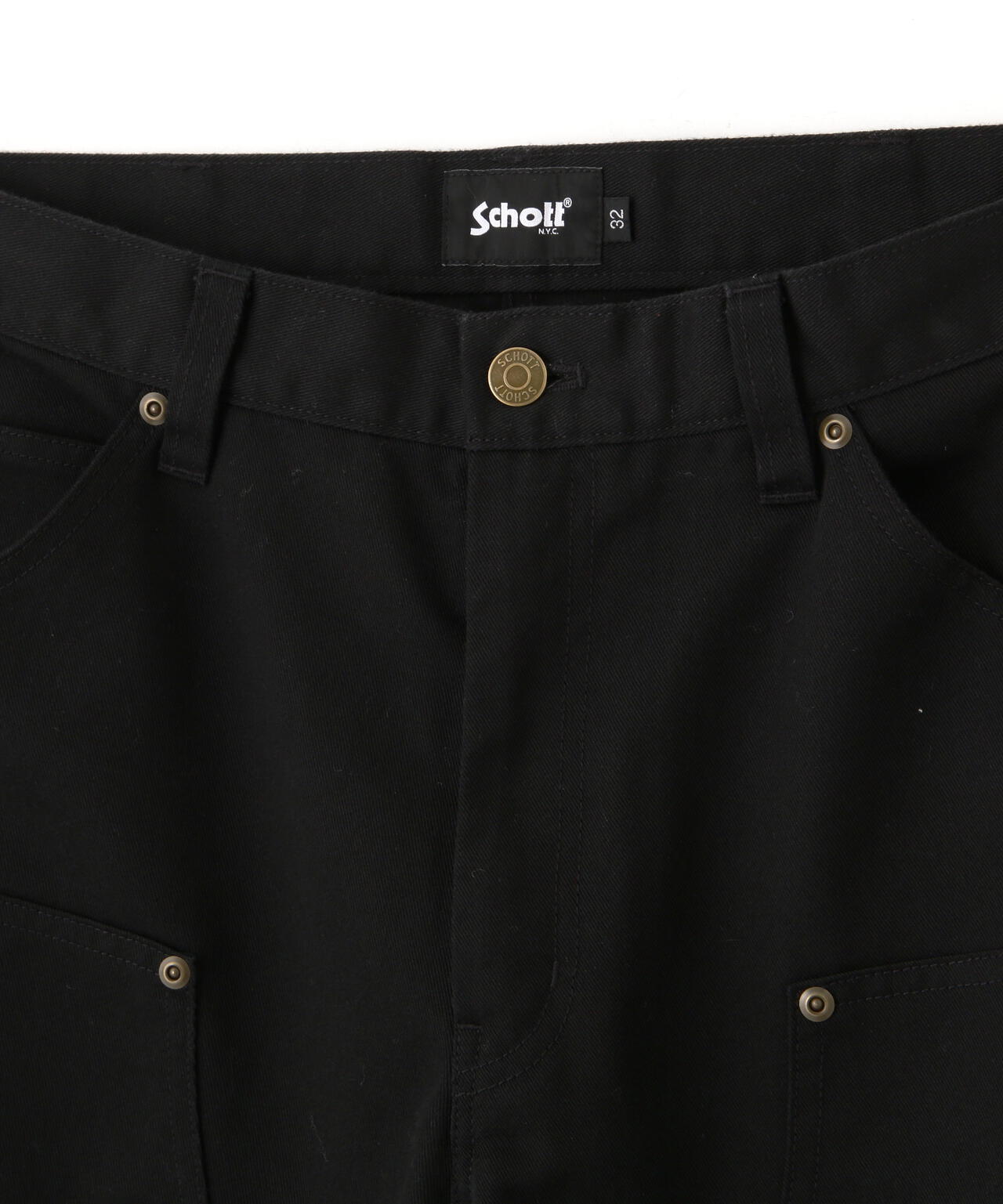 ×DICKIES/ディッキーズ/TC TWILL PAINTER PANTS/TCツイル ペインターパンツ